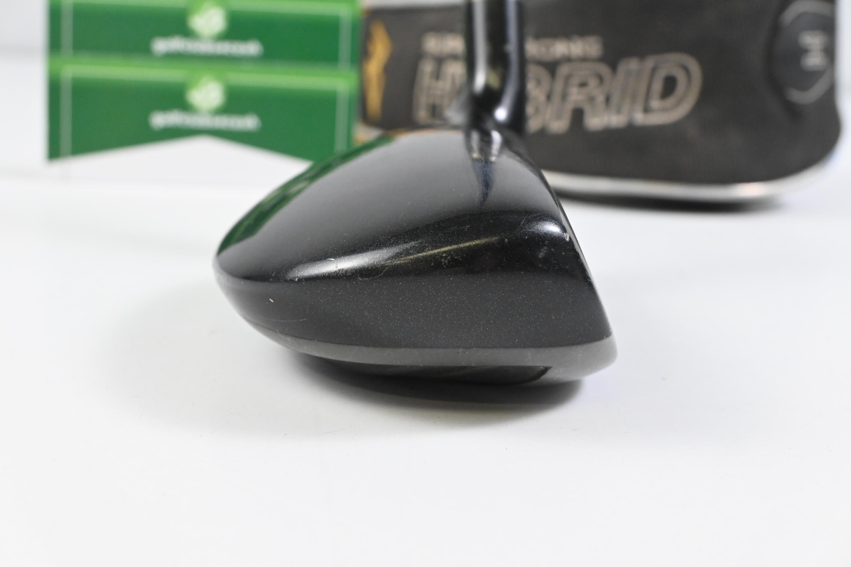 Ladies MD Golf Superstrong #5 Hybrid / 24 Degree / Ladies Flex UST Ultraflex