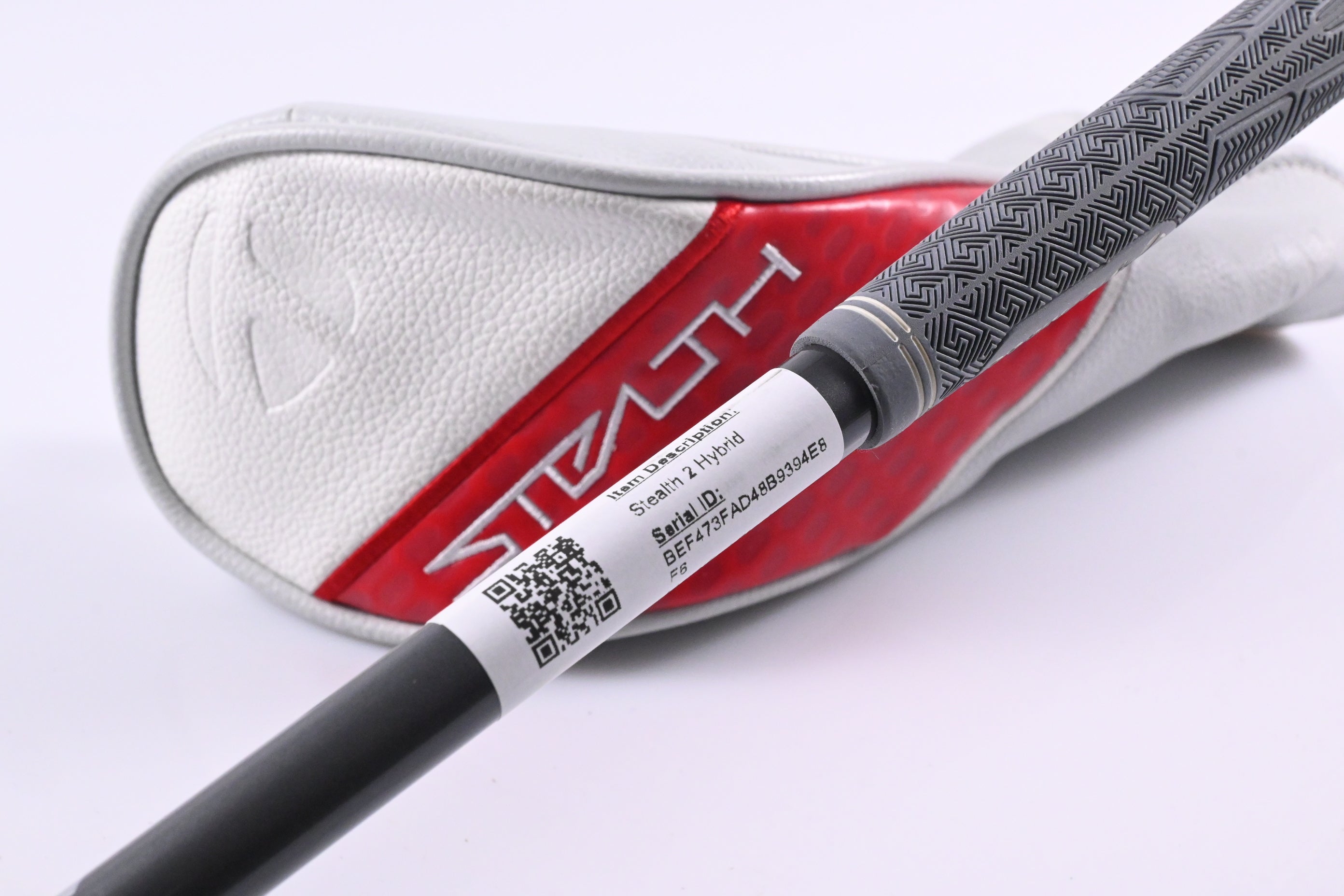 Ladies Taylormade Stealth 2 HD #5 Hybrid / 27 Degree / Ladies Flex Aldila Ascent