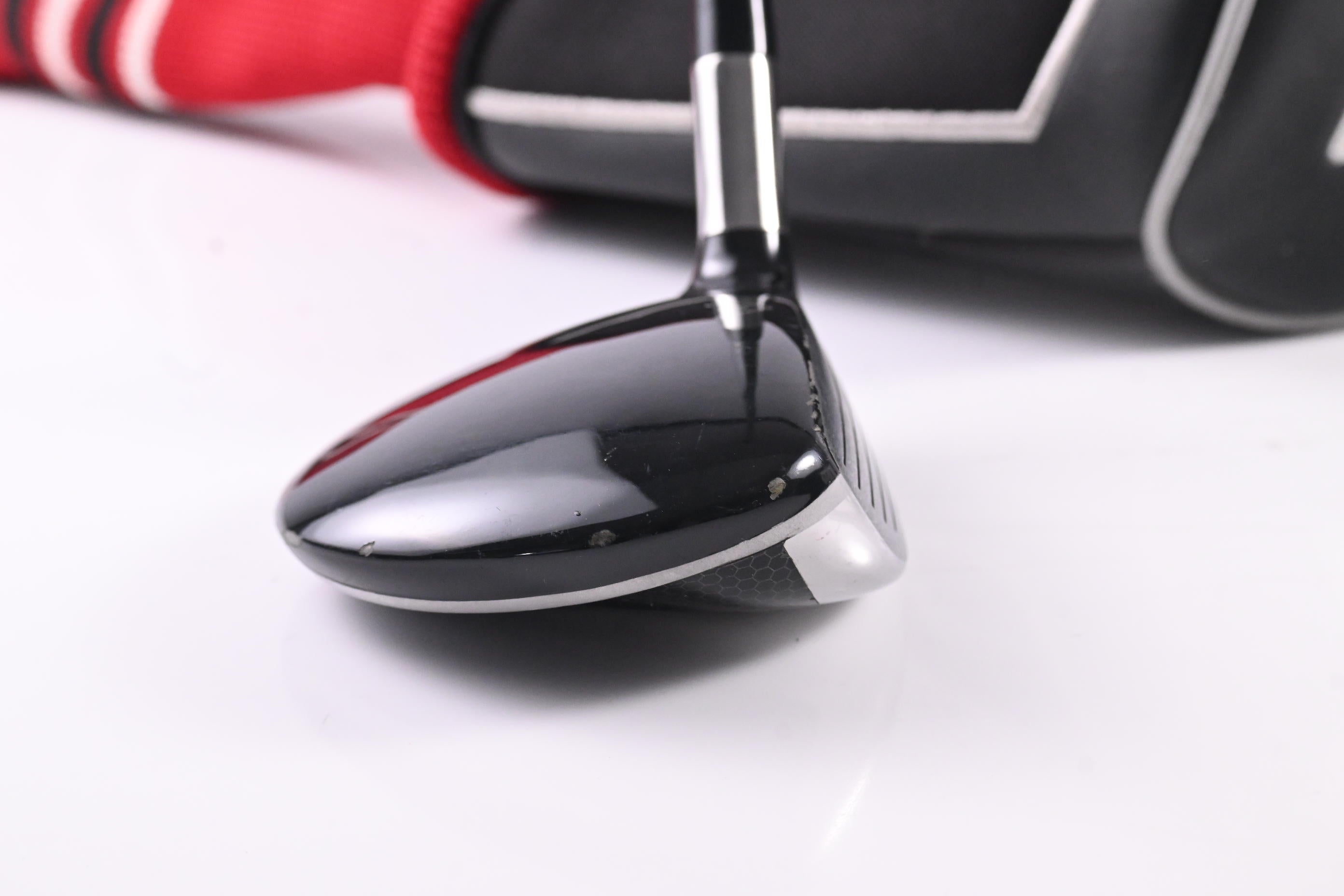 Ladies Callaway RAZR X Black #9 Wood / 24 Degree / Ladies Flex Callaway 50 Shaft