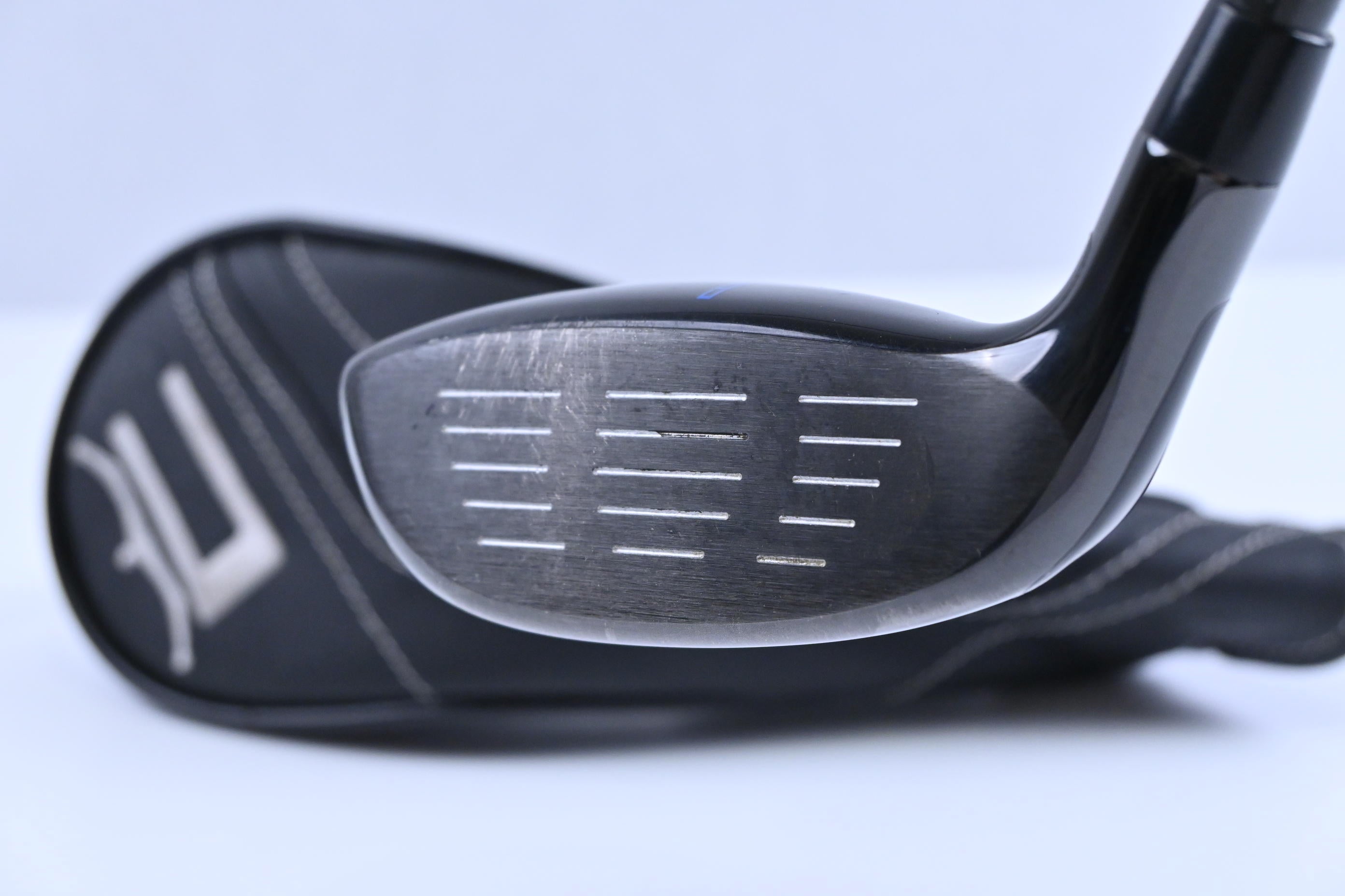 Cobra F-Max Airspeed #4 Hybrid / 22 Degree / Senior Flex Cobra Air Speed 45 Shaft