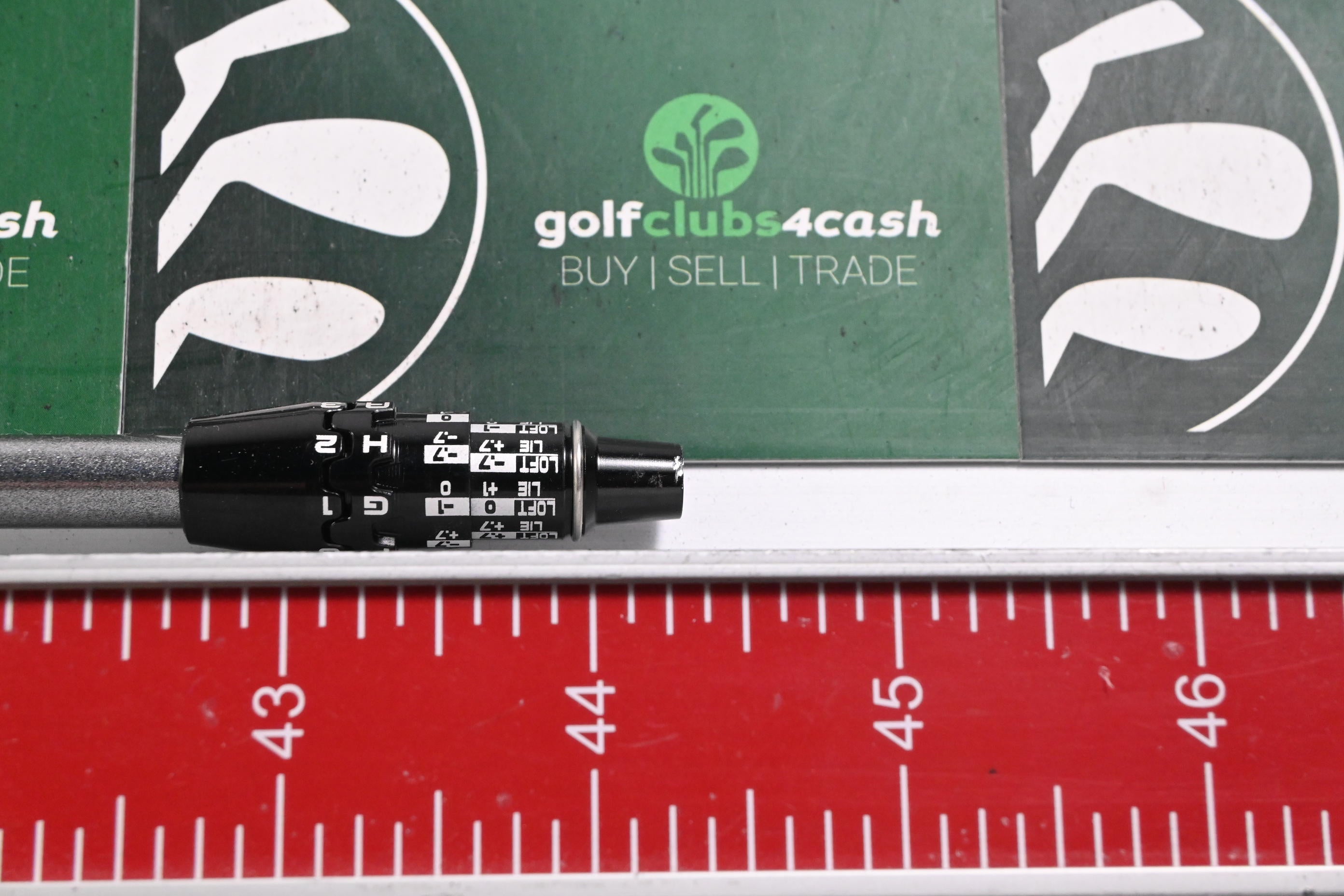 Fujikura Pro 2024 Driver Shaft / X-Flex / Cobra 3rd Gen