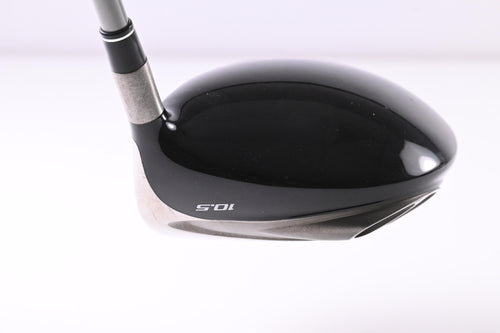 Taylormade R5 Dual Driver / 10.5 Degree / Regular Flex Taylormade M.A.S.2 65