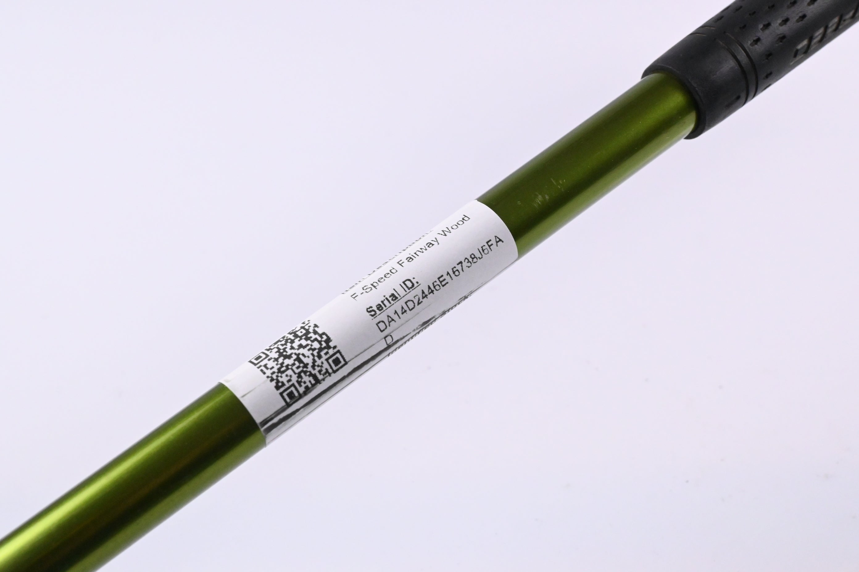 King Cobra F-Speed #3 Wood / 15 Degree / Regular Flex Aldila NV 55 Shaft