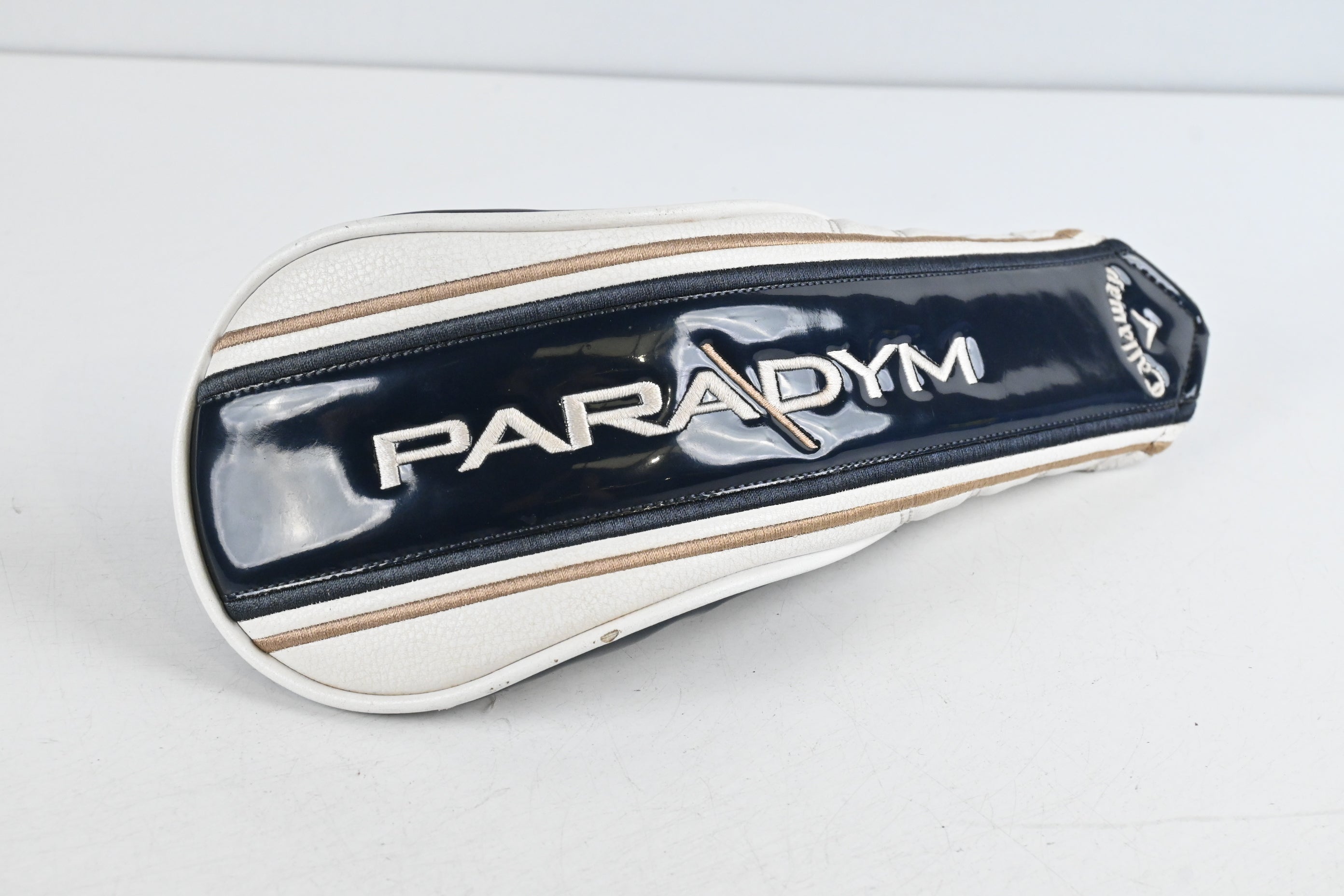 Callaway Paradym #3 Wood / 15 Degree / Stiff Flex HZRDUS Smoke Red RDX 50 Shaft
