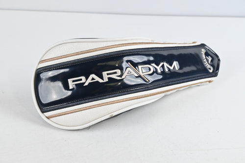 Callaway Paradym #3 Wood / 15 Degree / Stiff Flex HZRDUS Smoke Red RDX 50 Shaft