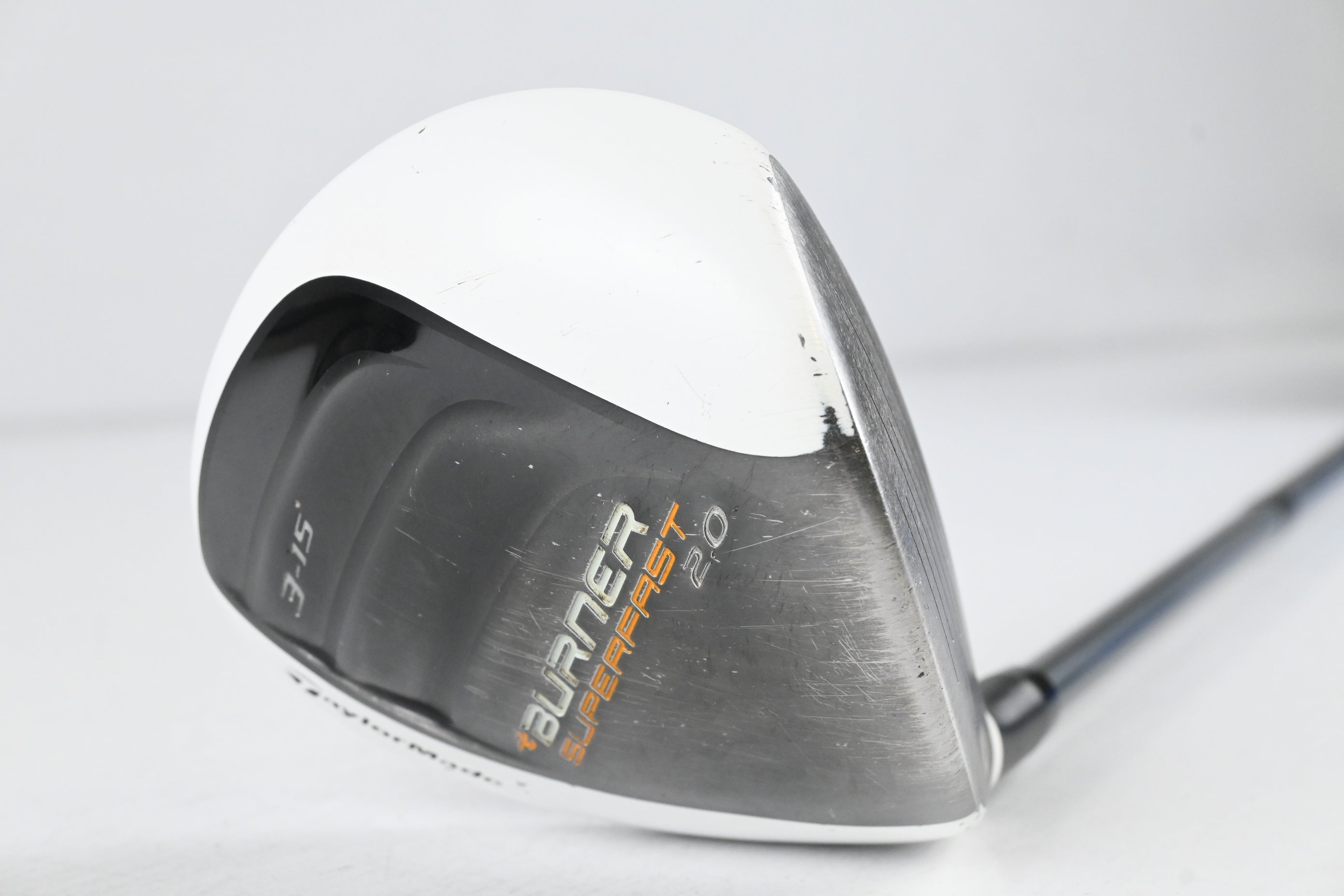 Taylormade Burner Superfast 2.0 #3 Wood / 15 Degree / Regular Flex XCon-4.6