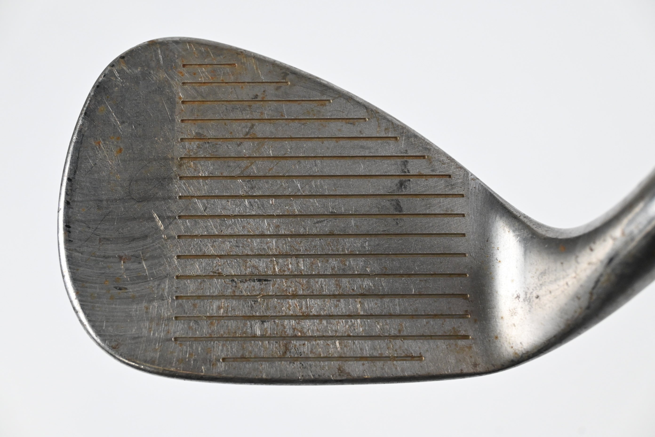 Callaway Mack Daddy Forged Lob Wedge / 60 Degree / Stiff Flex KBS Tour 120 Shaft