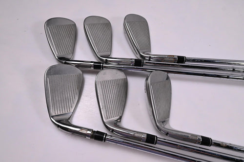 TaylorMade SIM Max Irons / 5-PW / Stiff Flex KBS Tour 90 Shafts
