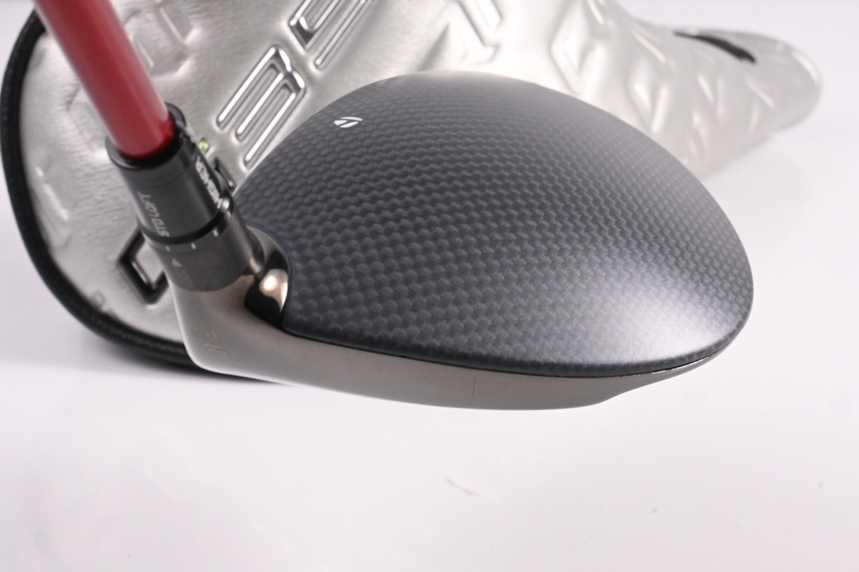 Taylormade Qi35 Tour #3 Wood / 15 Degree / Stiff Flex Denali Red 70 Shaft