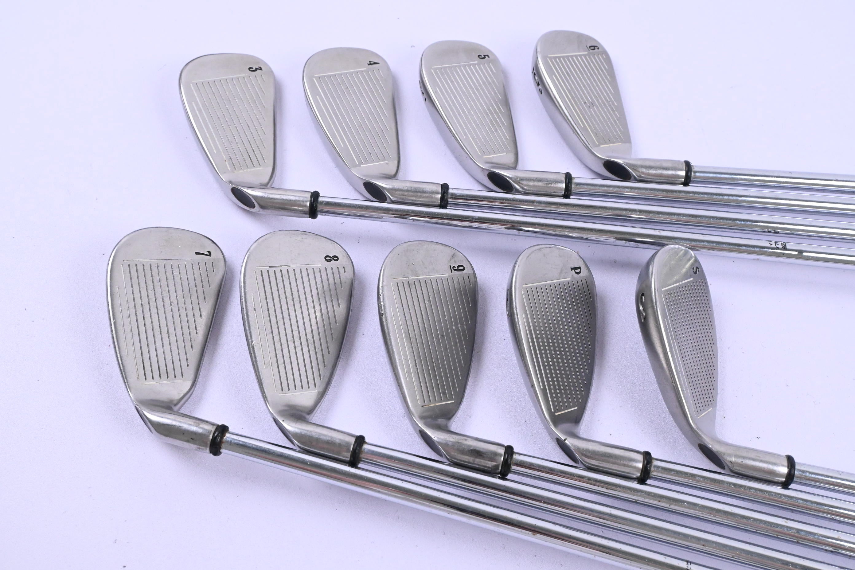 Callaway X-14 Irons / 3-PW+SW / Regular Flex Callaway X-14 Shafts