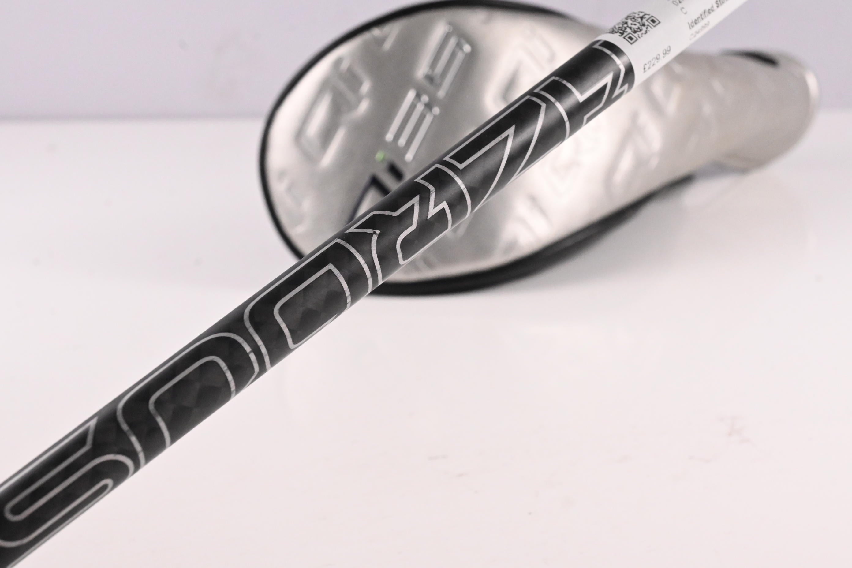 Taylormade Qi35 Tour #3 Wood / 15 Degree / X-Flex HZRDUS Gen5 Black 70 Shaft