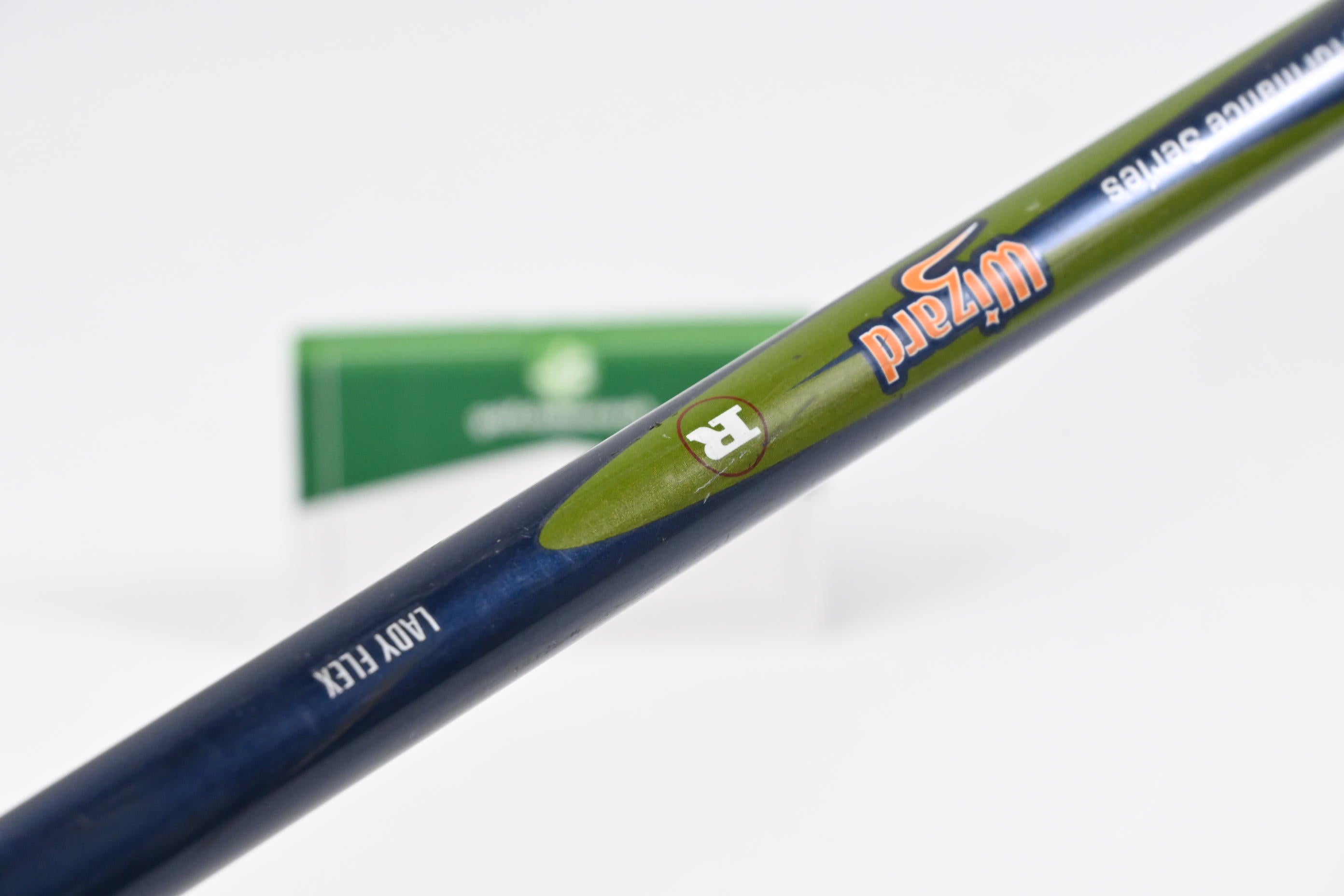 Ladies RAM Wizard Recovery #4 Hybrid / 24 Degree / Ladies Flex RAM Wizard Shaft