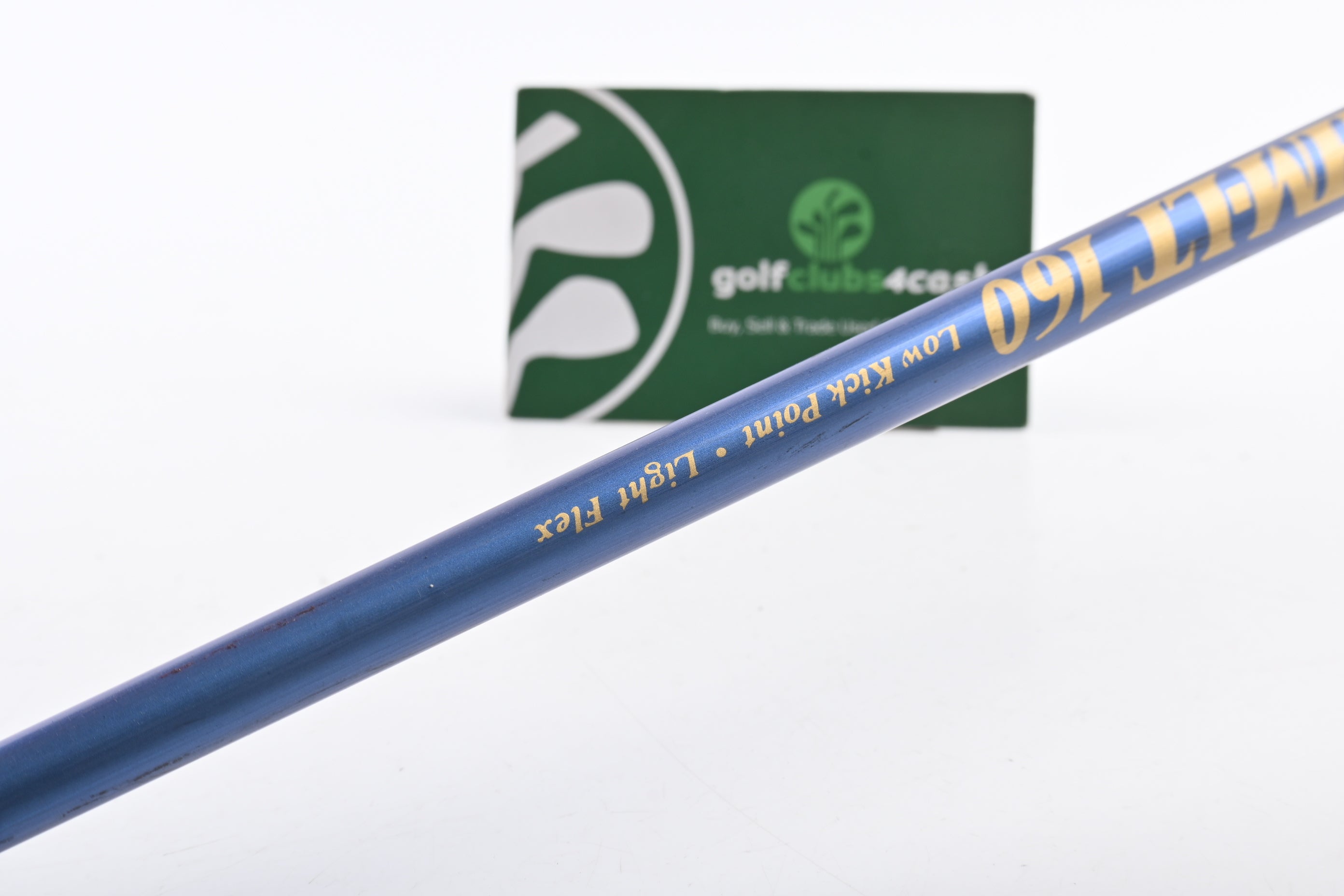 Ladies John Letter Swingmaster #3 Wood / 15 Degree / Ladies Flex Letters HM-LT