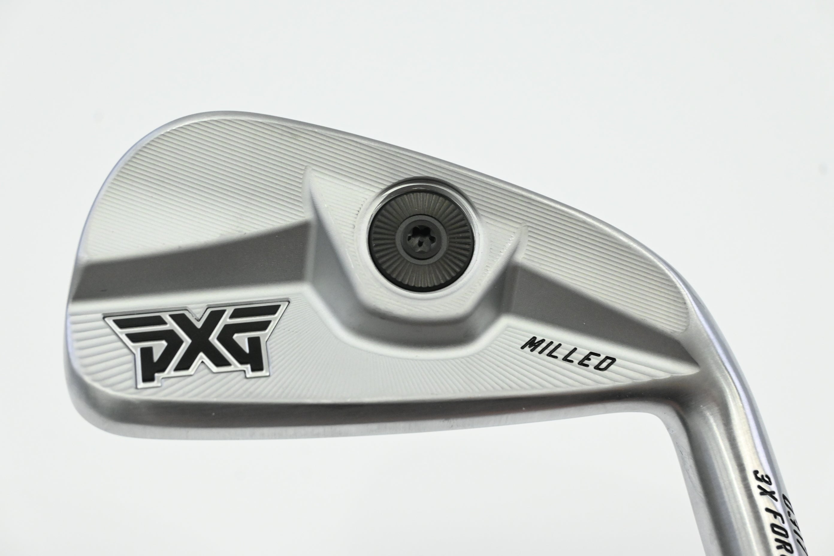 PXG 0317 X Driving #2 Iron / 18 Degree / Stiff Flex KBS Tour 120 Shaft