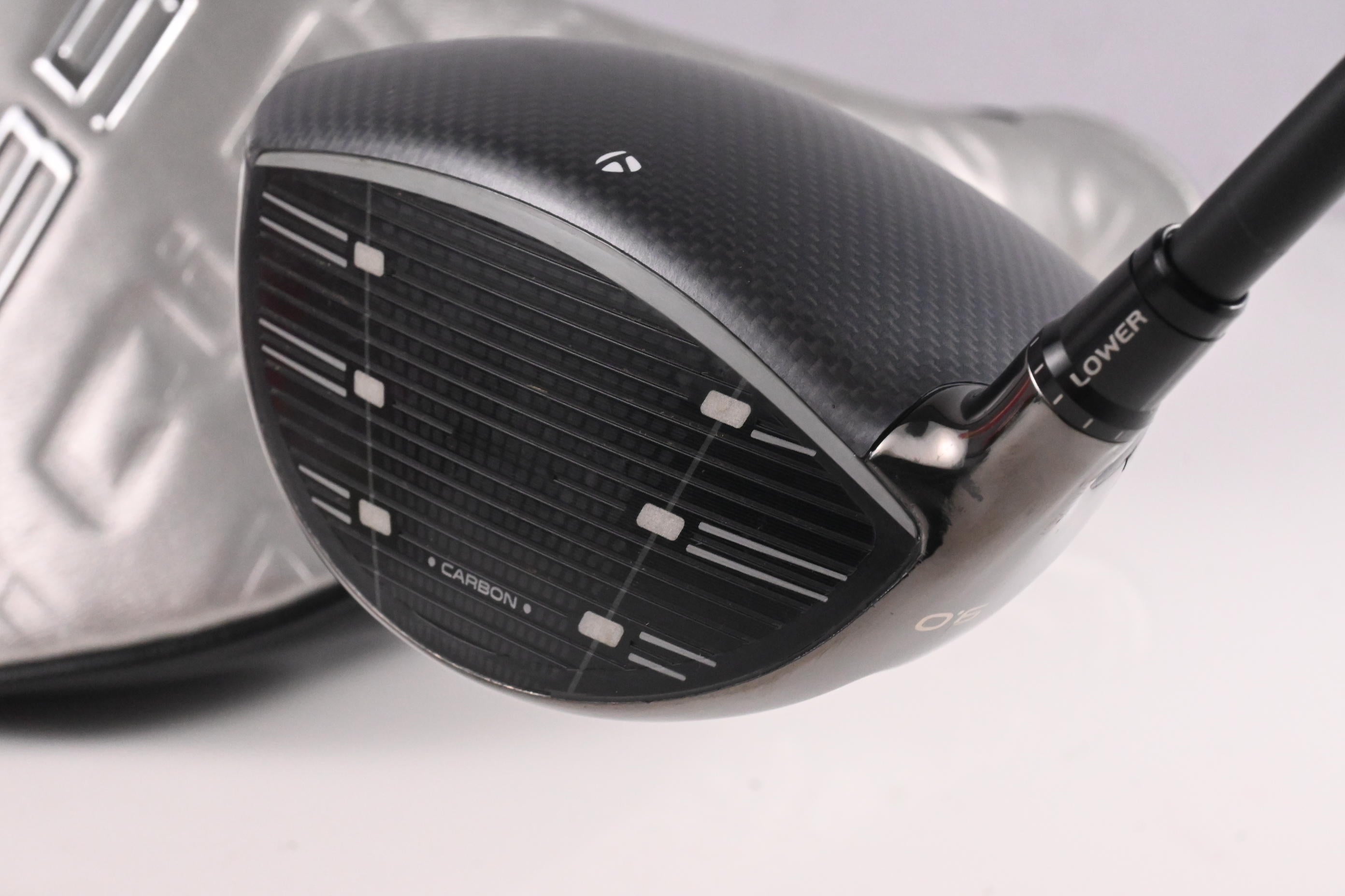 Taylormade Qi35 LS Driver / 9 Degree / Stiff Flex Fujikura Ventus Blue 5 Shaft