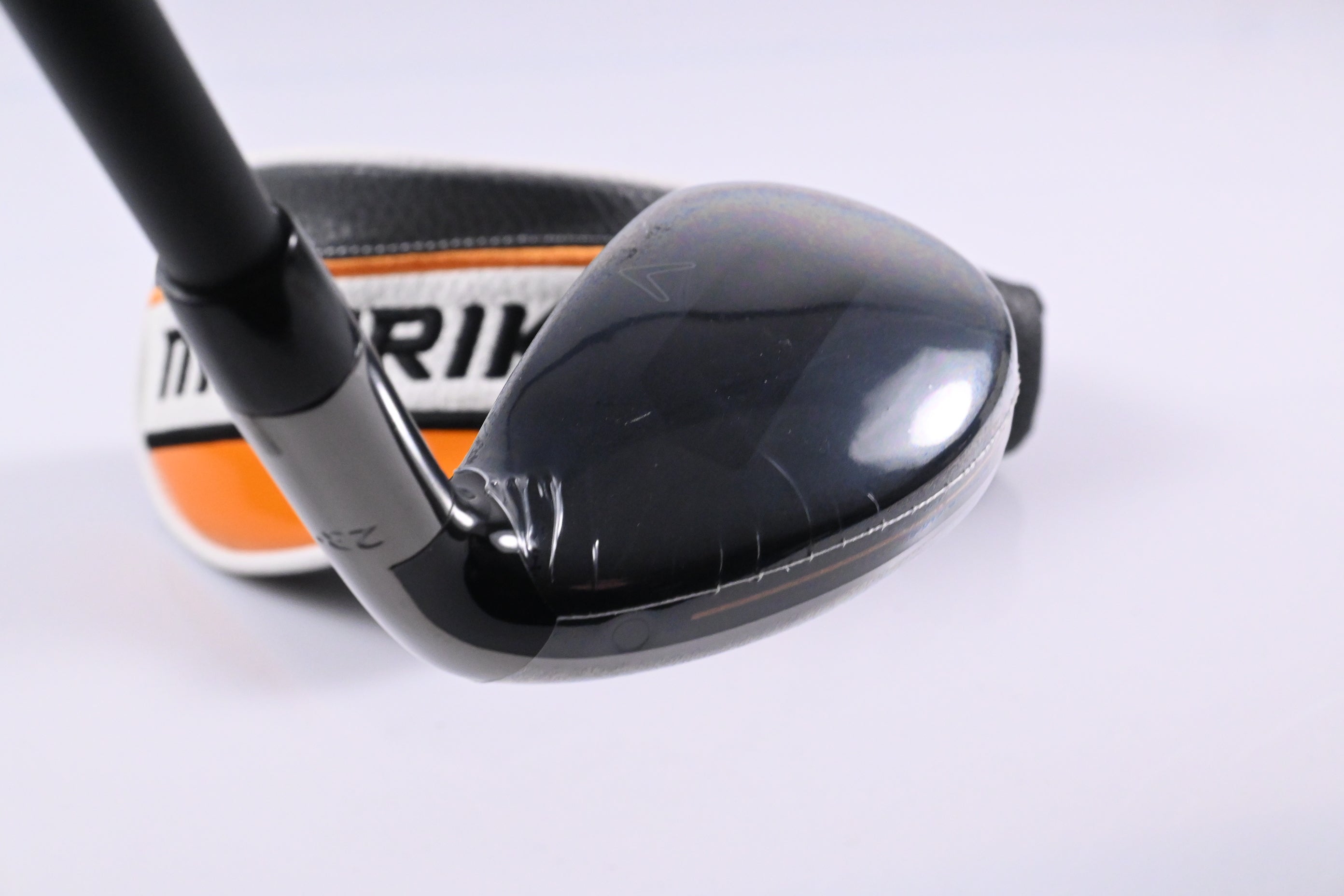 Ladies Callaway Mavrik #5 Hybrid / 23 Degree / Ladies Flex Helium Black 40 Shaft