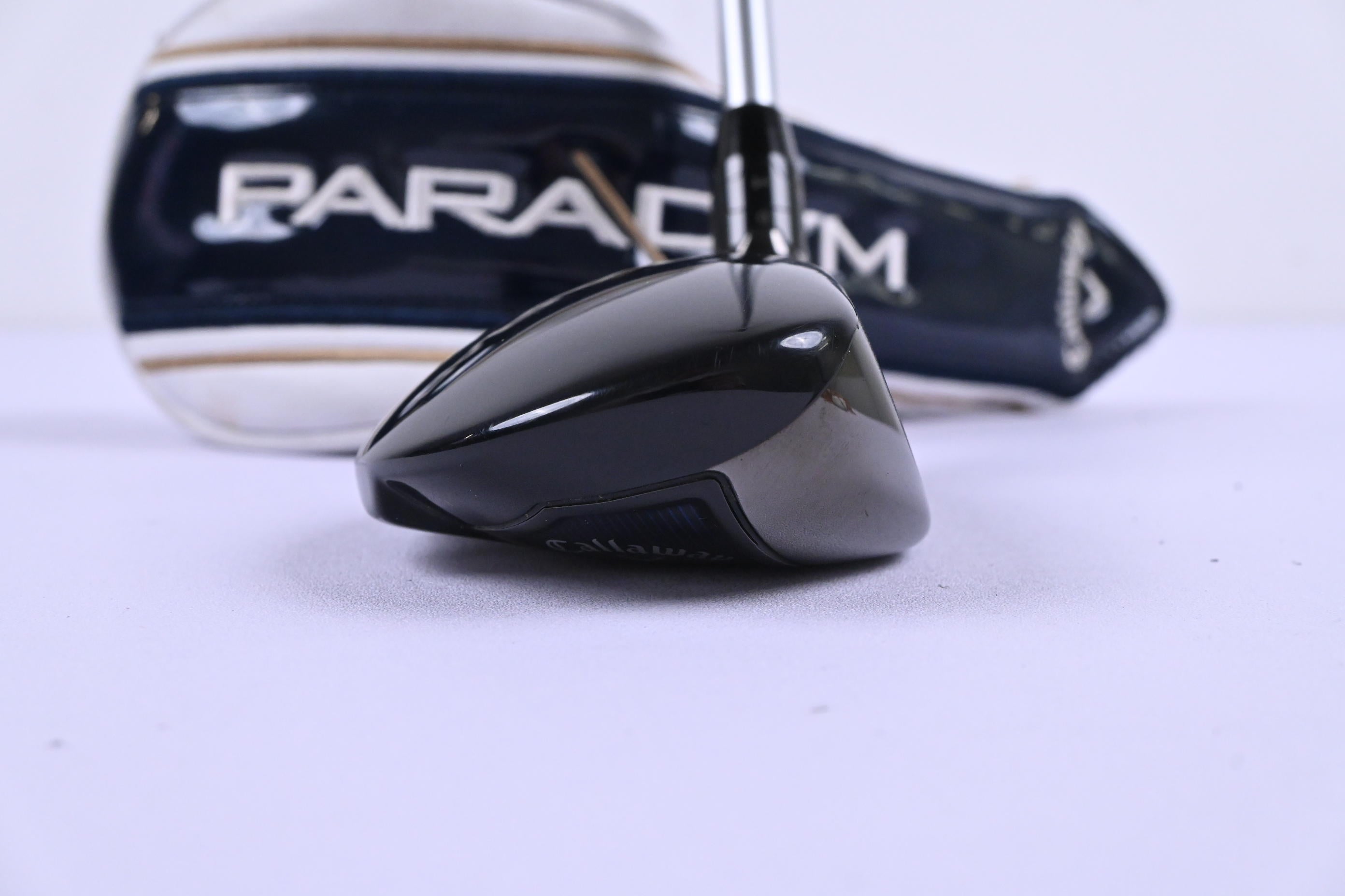Callaway Paradym X #4 Hybrid / 21 Degree / Senior Flex Aldila Ascent 50 Shaft