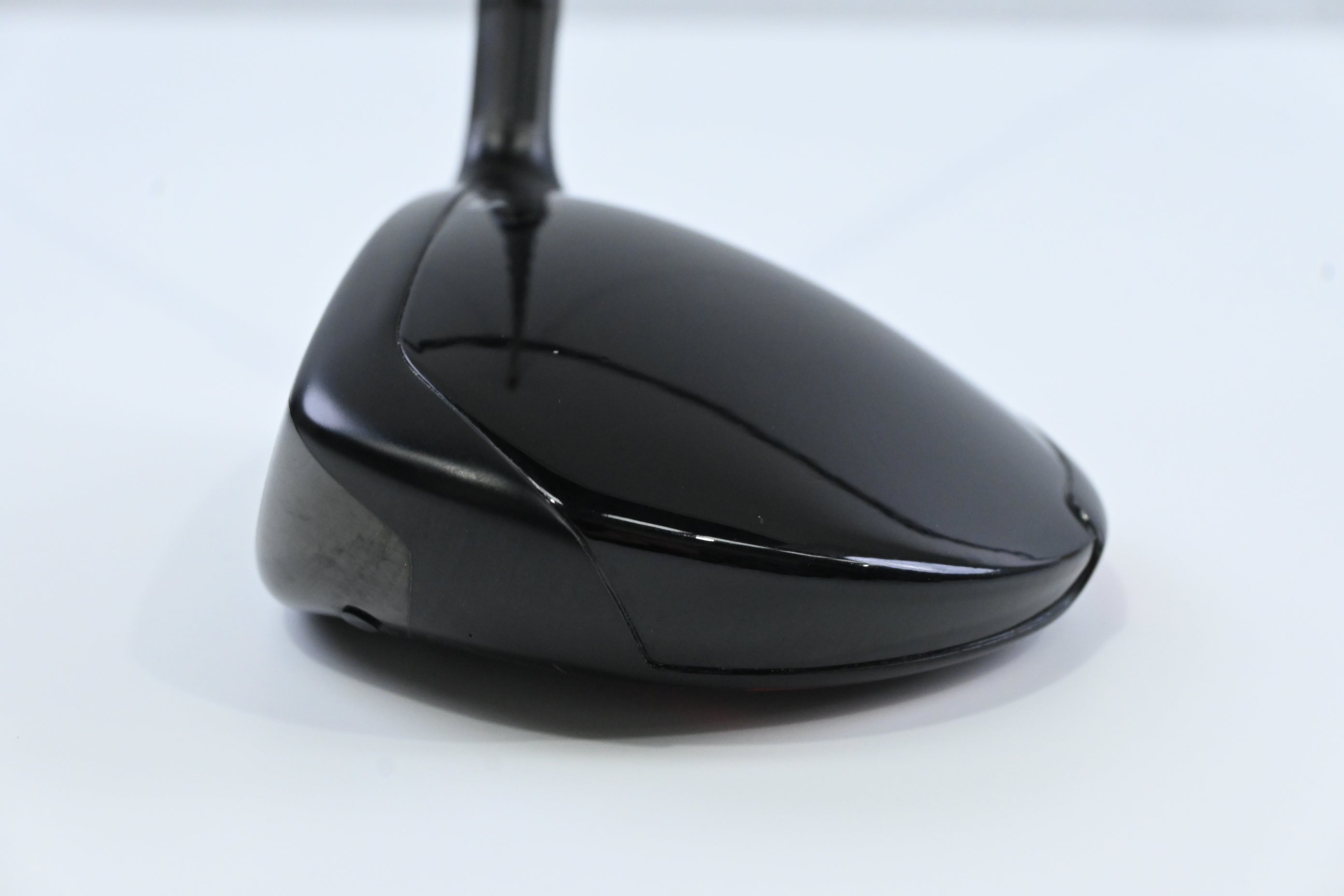 Left Hand Taylormade Stealth 2 #3 Wood / 15 Degree / Stiff Flex Fujikura Motore