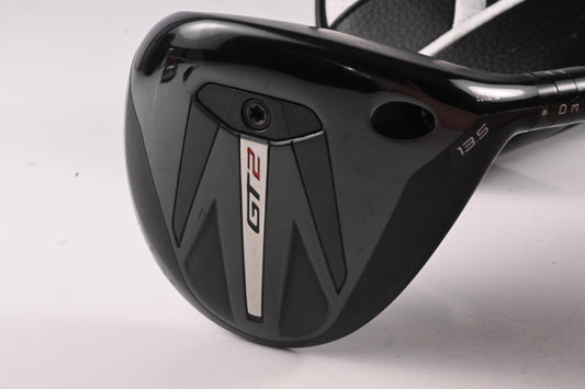 Titleist GT2 #3 Wood / 13.5 Degree / Senior Flex Denali Red 60 Shaft