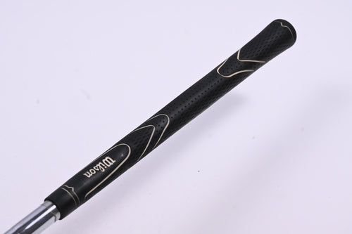 Wilson Linear XD Lob Wedge / 60 Degree / Men's Flex Wilson Staff Steel Shaft
