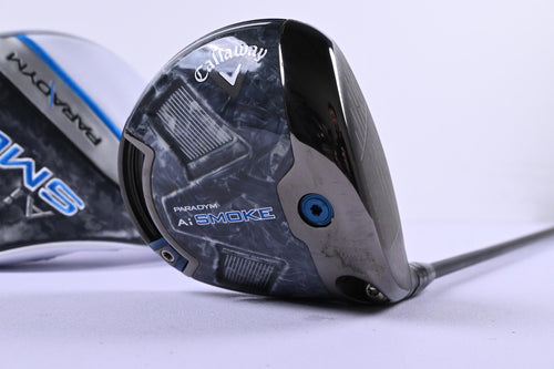 Ladies Callaway Paradym Ai Smoke Max Driver / 10.5 Degree / Ladies Flex Cypher