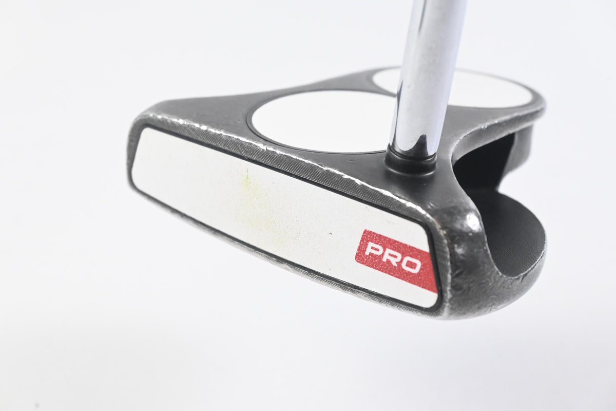 Odyssey White Hot Pro 2-Ball Putter / 34 Inch