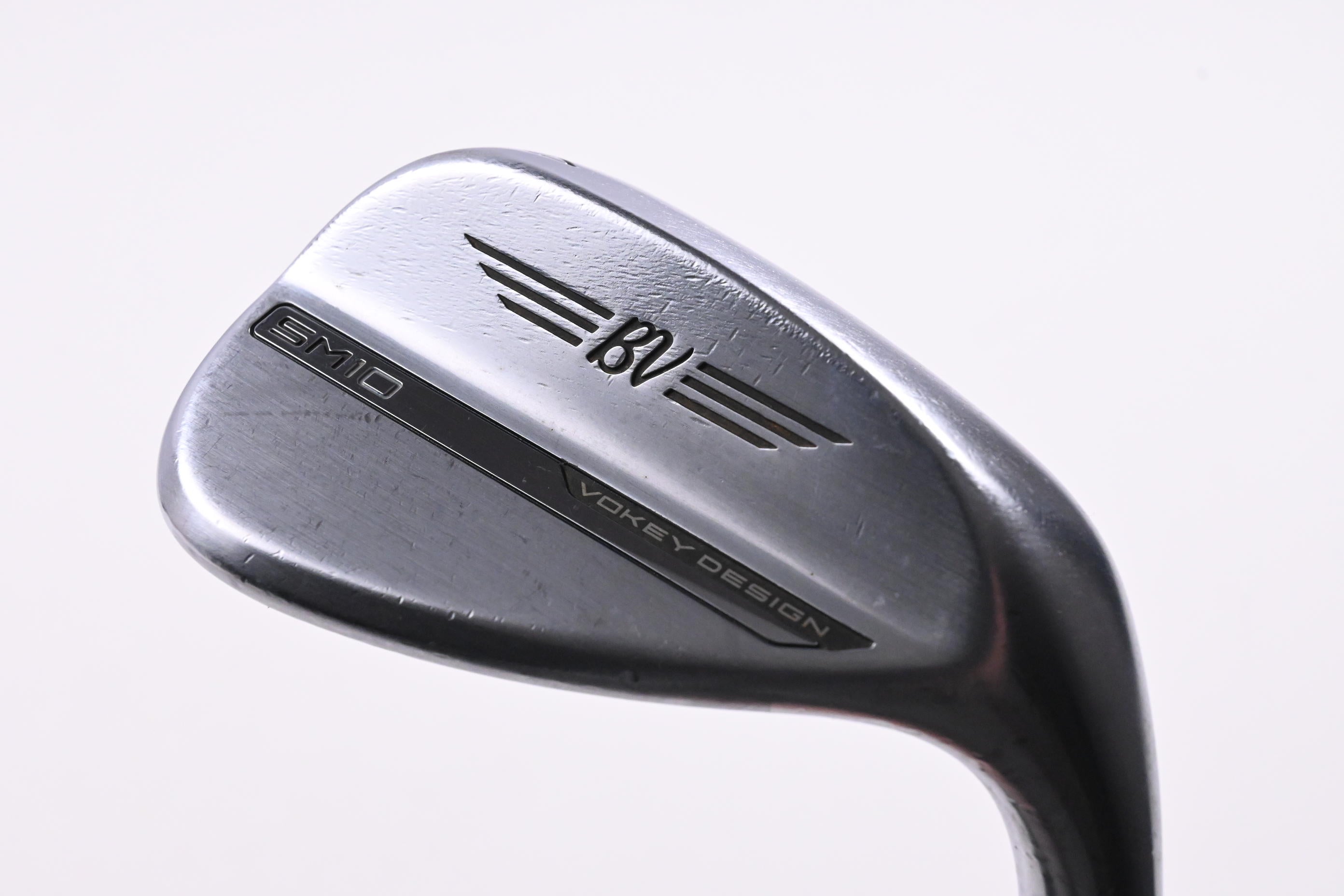 Titleist Vokey SM10 Sand Wedge / 54 Degree / X-Flex Project X LS 125 Shaft