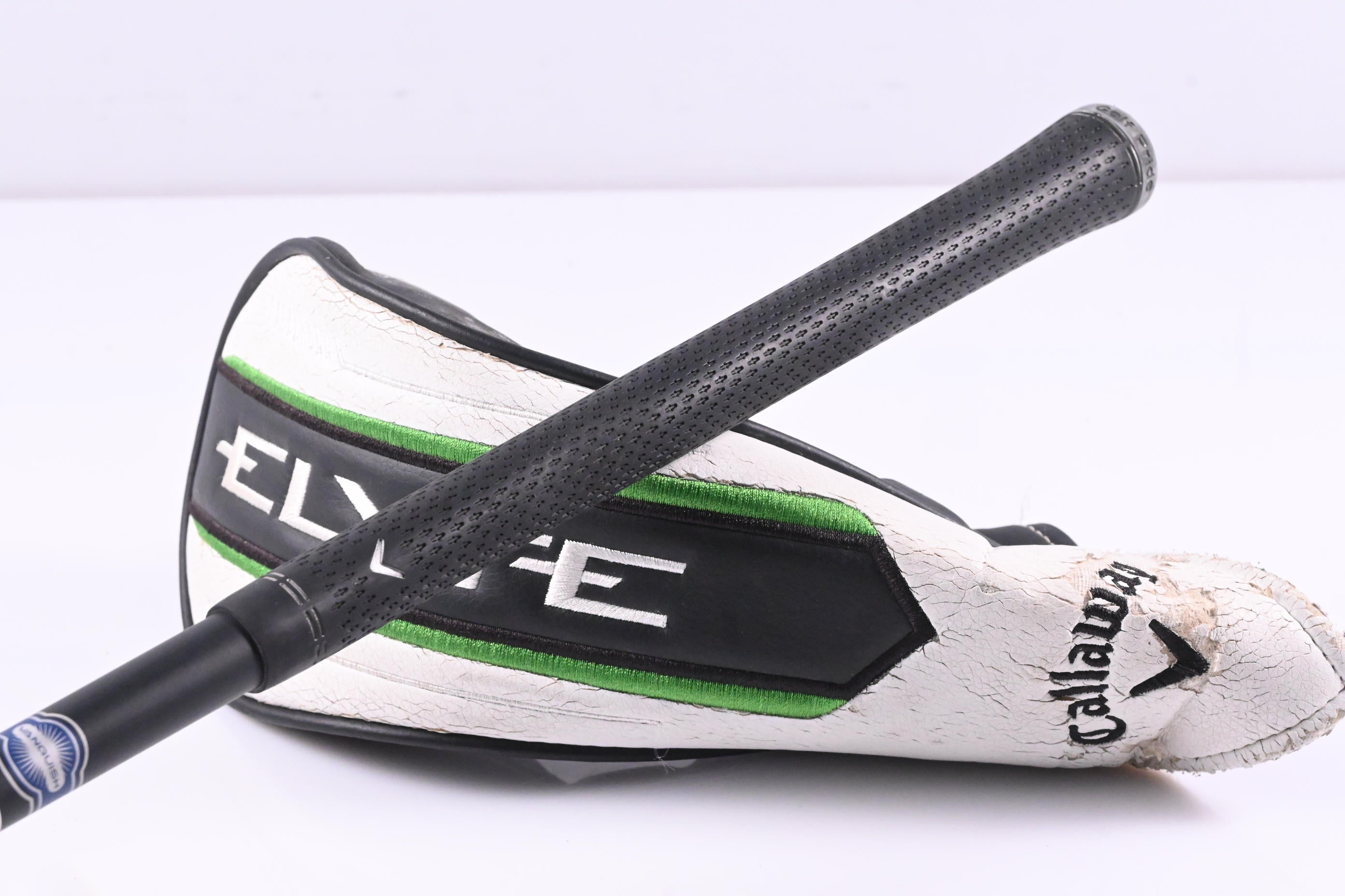 Callaway Elyte #3 Wood / 16.5 Degree / Senior Flex Vanquish Blue 5 Shaft