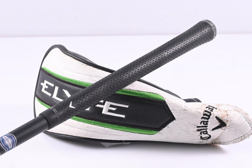 Callaway Elyte #3 Wood / 16.5 Degree / Senior Flex Vanquish Blue 5 Shaft