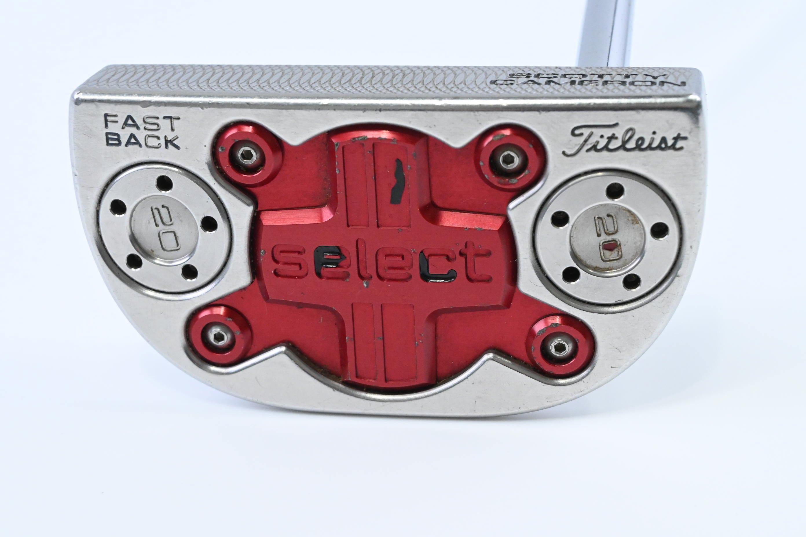 Scotty Cameron Select Fast Back 2014 Putter / 33 Inch