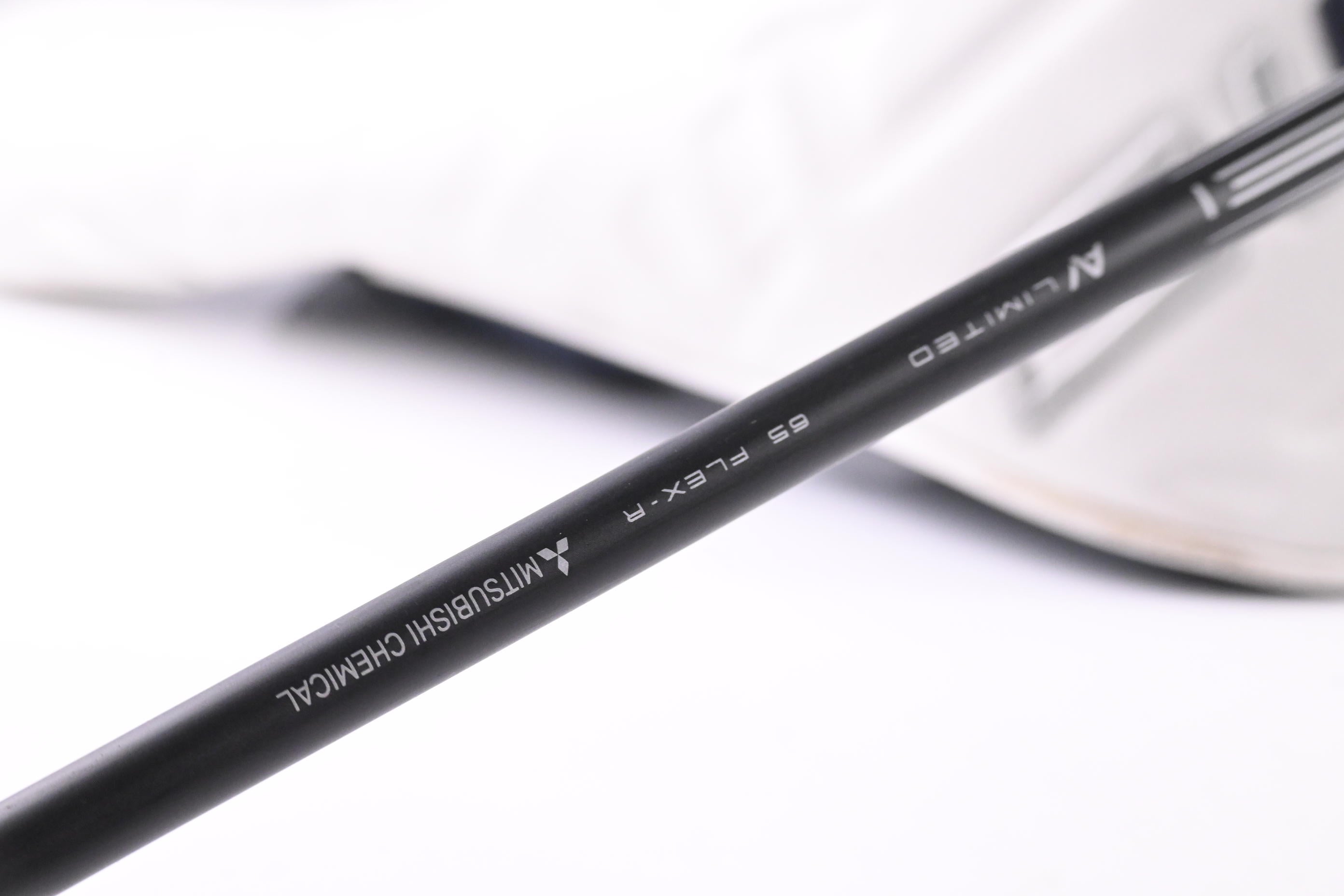 Taylormade Qi10 Max Driver / 12 Degree / Regular Flex Tensei AV Limited Blue 65