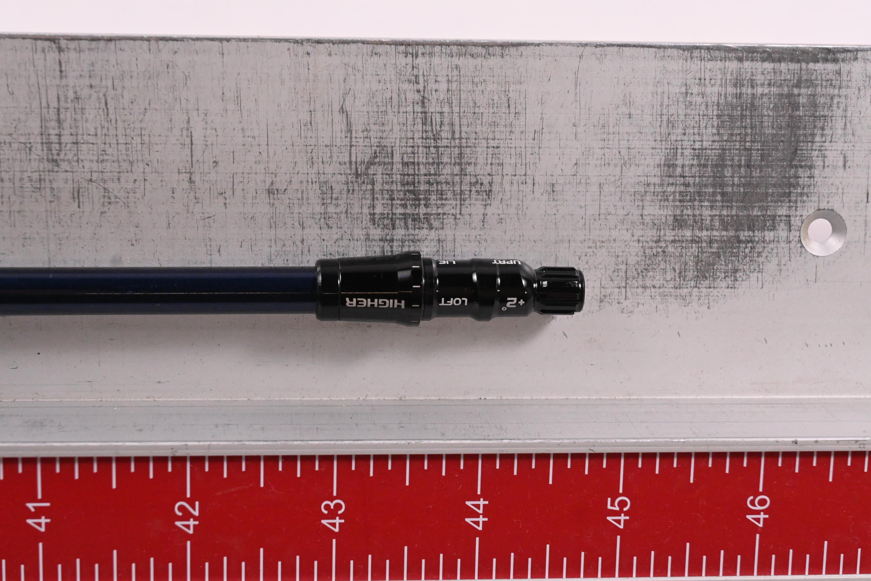 Fujikura Ventus Blue 5 Driver Shaft / Stiff Flex / Taylormade 2nd Gen