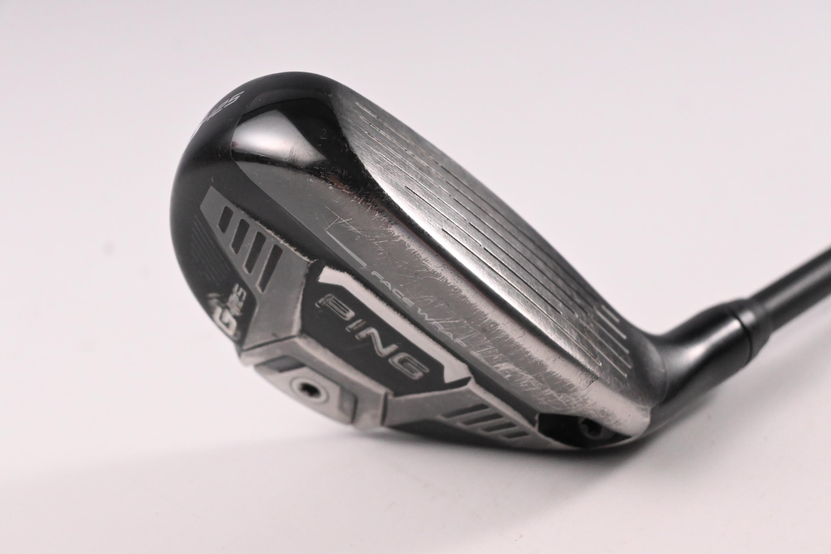 Ping G425 #5 Hybrid / 26 Degree / Regular Flex Ping ALTA CB Black 70 Shaft