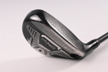 Ping G425 #5 Hybrid / 26 Degree / Regular Flex Ping ALTA CB Black 70 Shaft