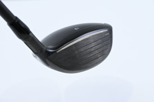 Left Hand Taylormade Stealth 2 #3 Wood / 15 Degree / Stiff Flex Fujikura Motore