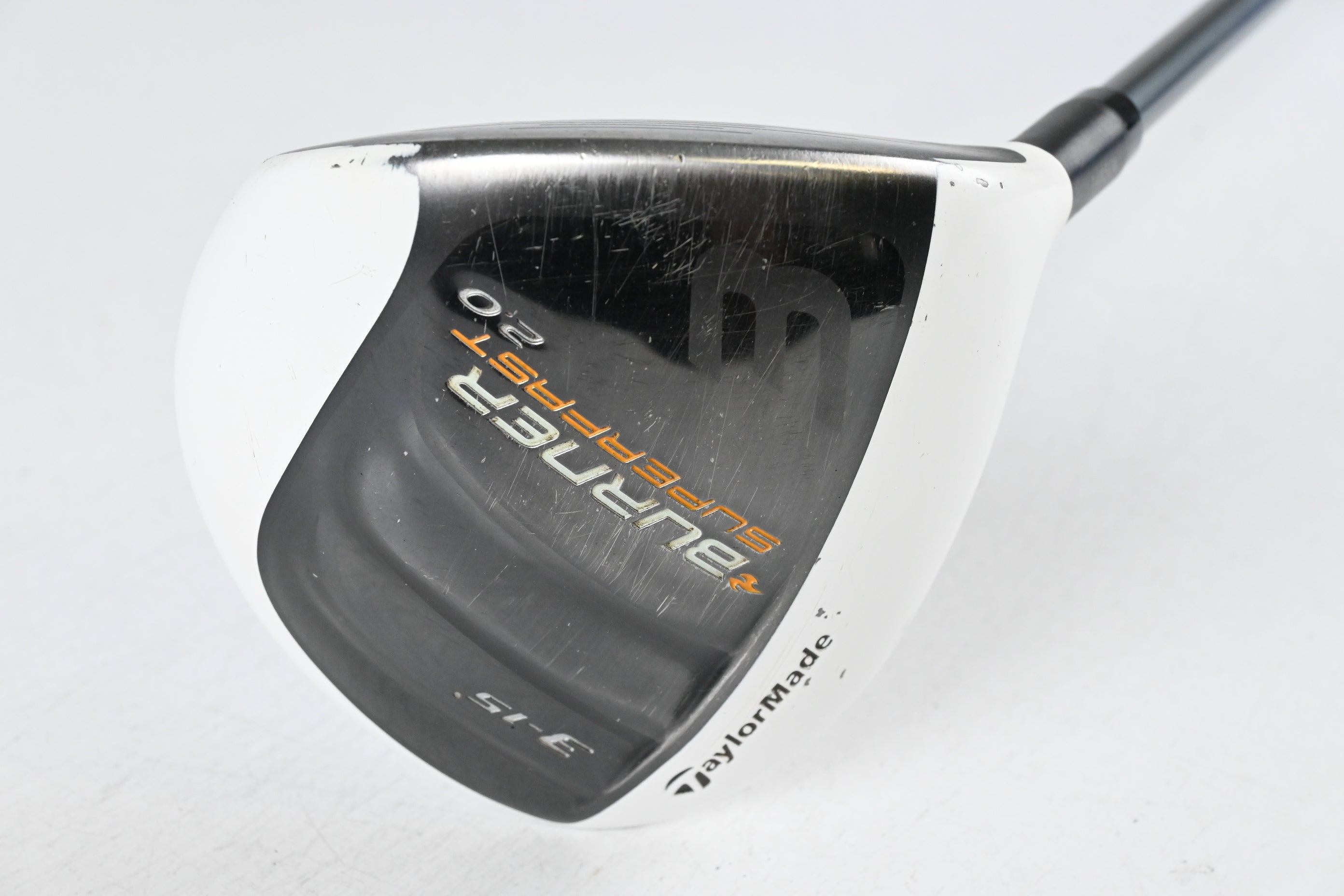 Taylormade Burner Superfast 2.0 #3 Wood / 15 Degree / Regular Flex XCon-4.6