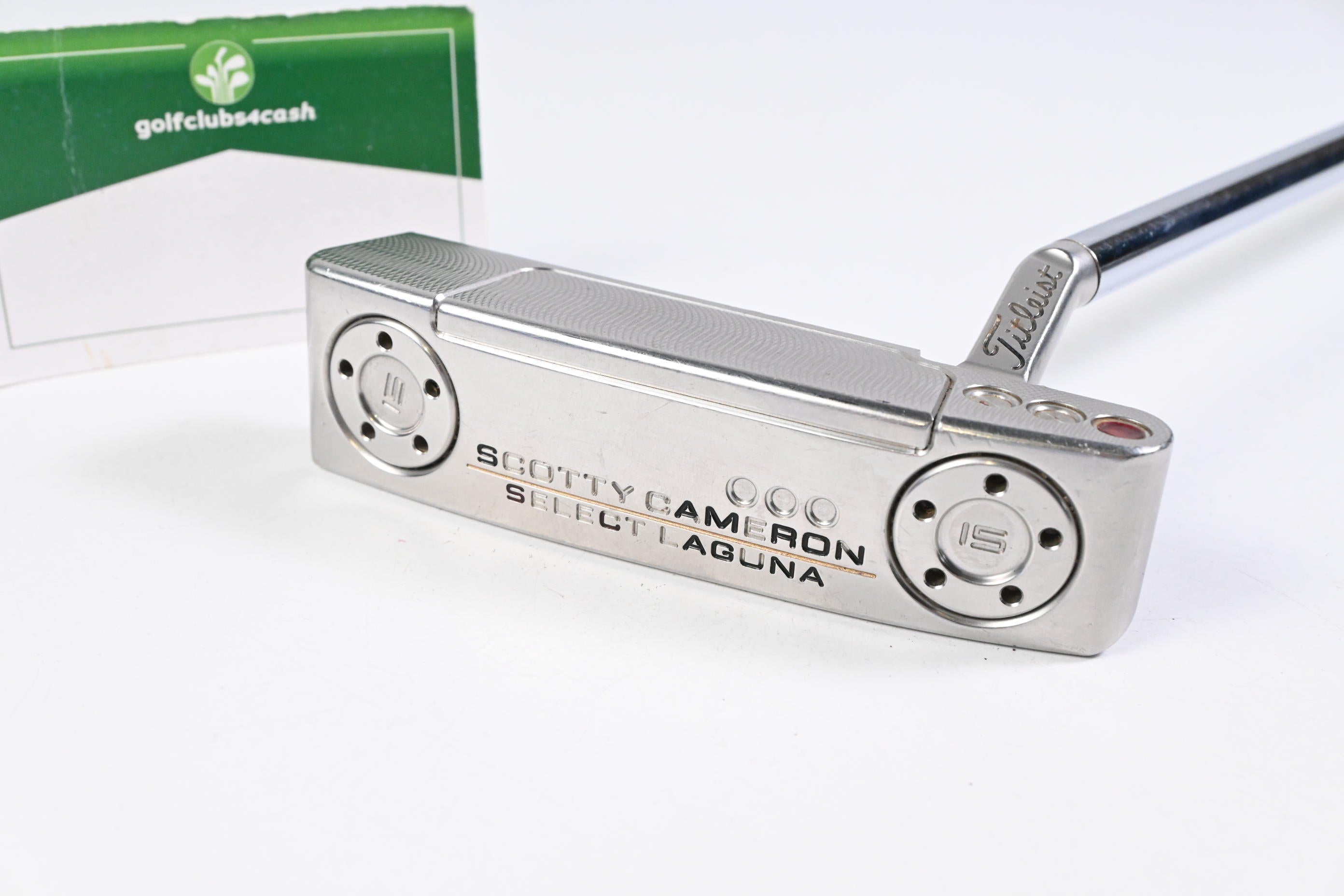 Scotty Cameron Select Laguna 2018 Putter / 34 Inch