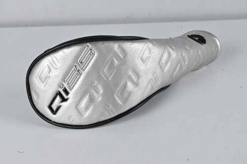 Taylormade Qi35 Max Lite #5 Hybrid / 27 Degree / Senior Flex Vanquish 5 Shaft