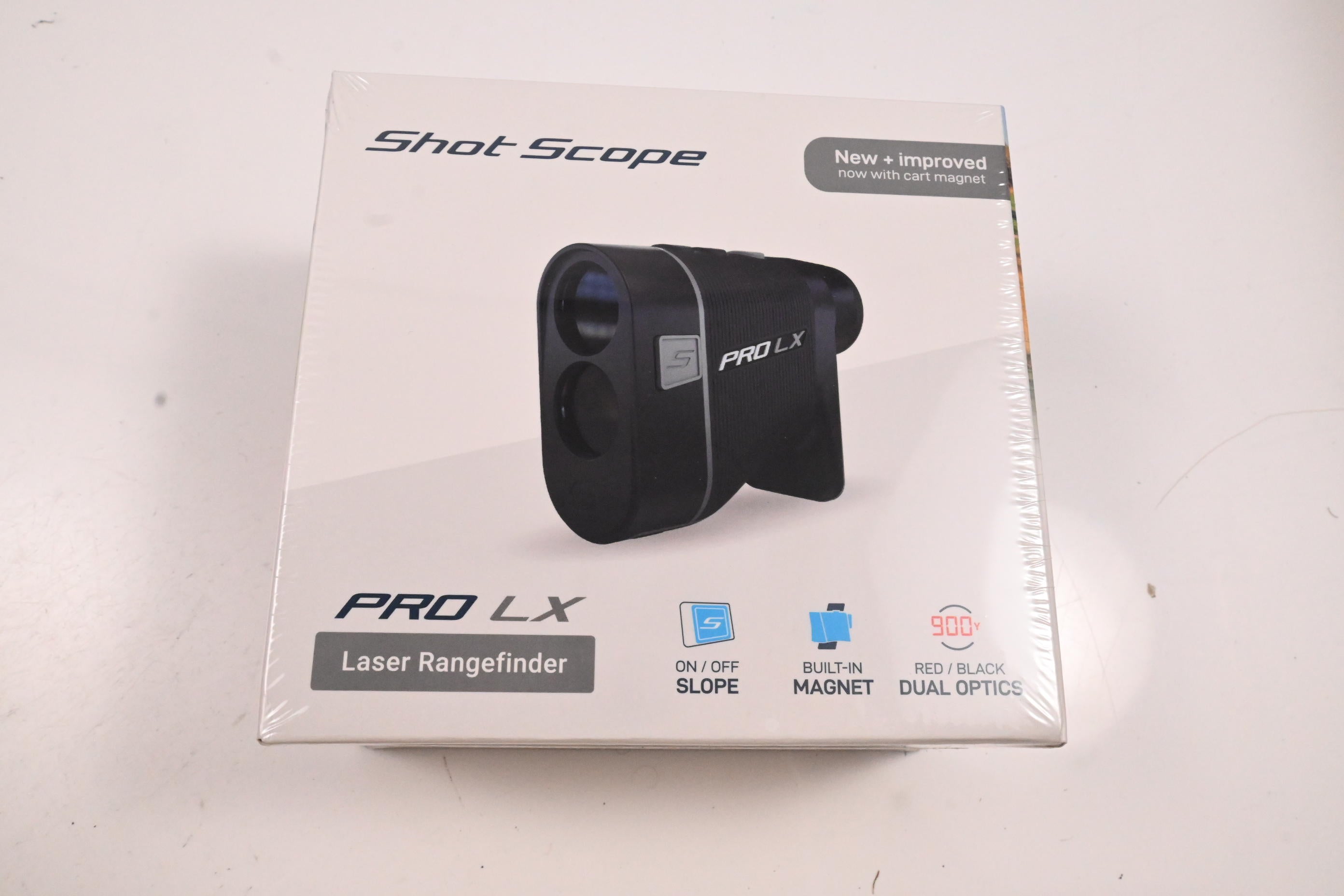 Shotscope Pro LX / Rangefinder