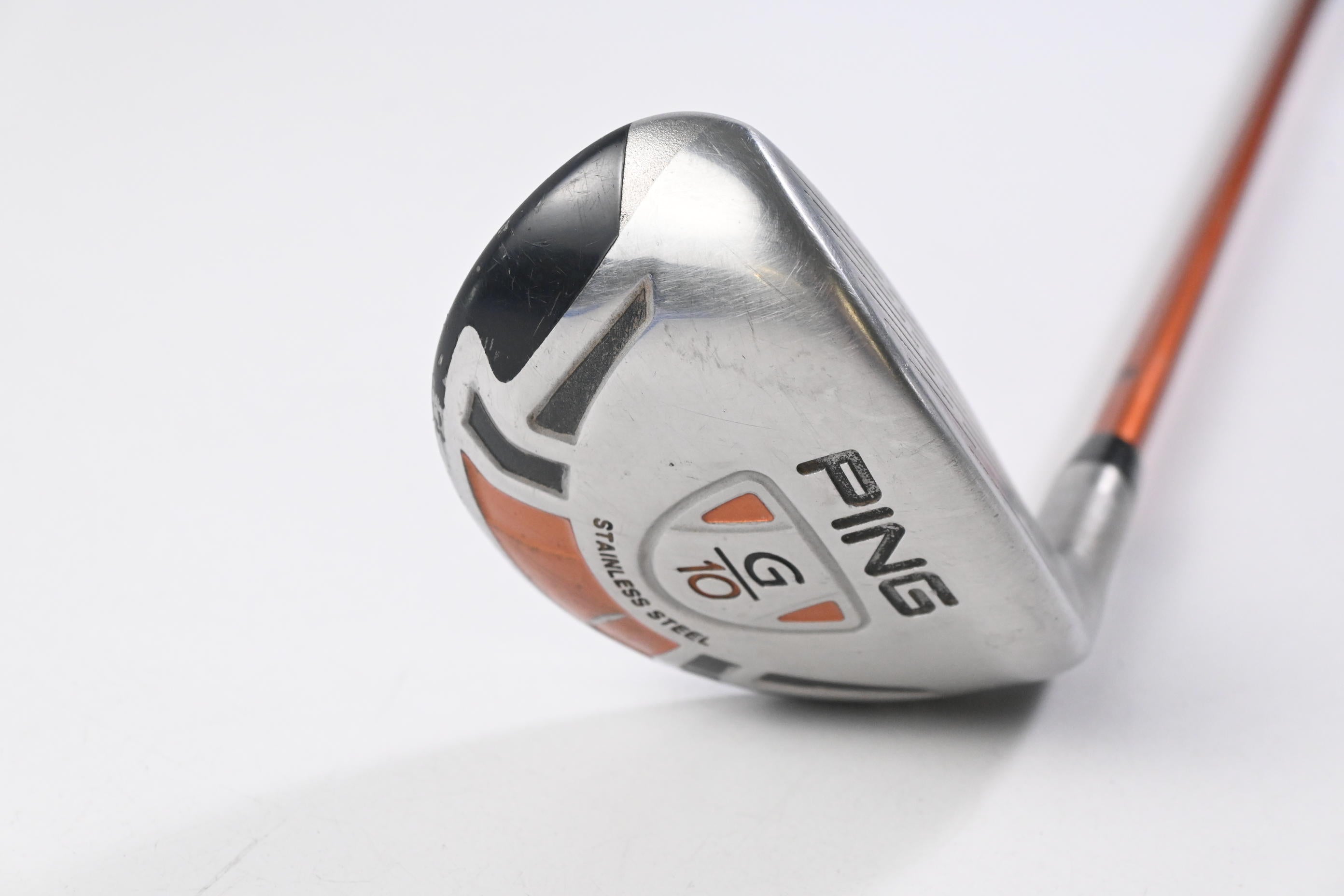 Ping G10 #3 Hybrid / 21 Degree / Regular Flex Ping TFC 129 Shaft
