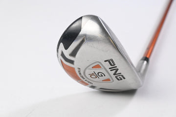 Ping G10 #3 Hybrid / 21 Degree / Regular Flex Ping TFC 129 Shaft