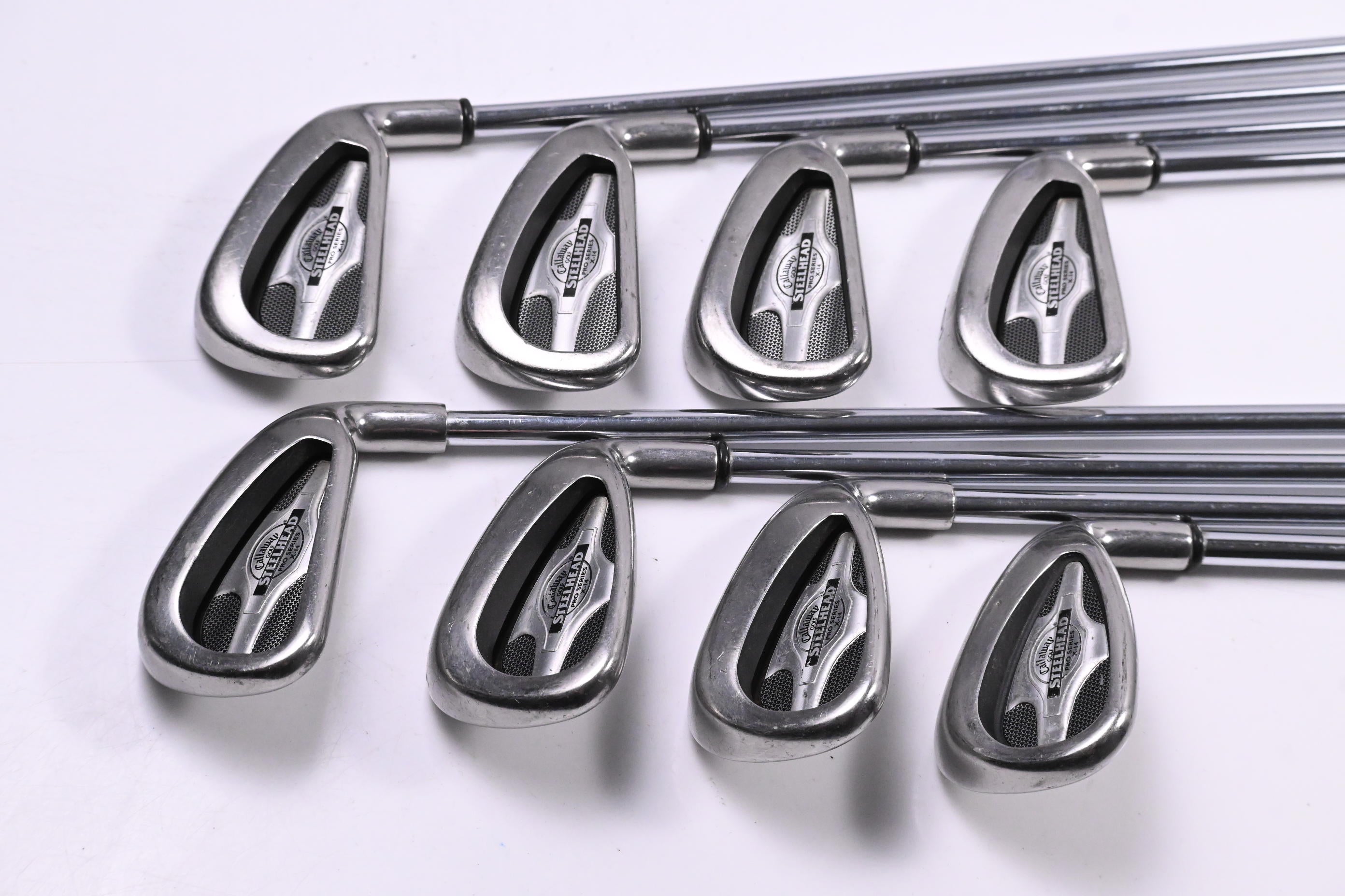 Callaway X-14 Pro Series Irons / 3-PW / Regular Flex Project X Shafts