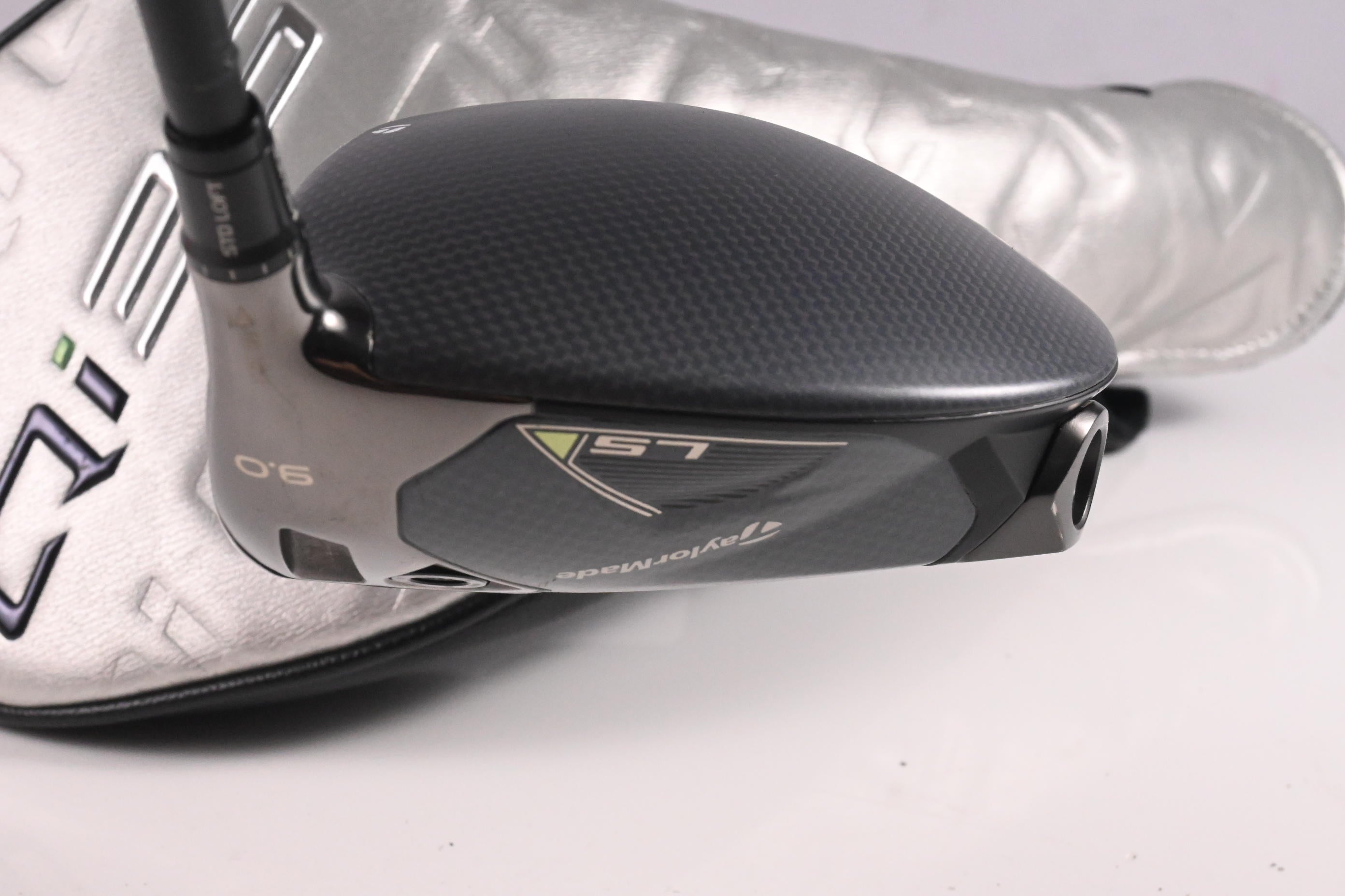 Taylormade Qi35 LS Driver / 9 Degree / Stiff Flex Fujikura Ventus Blue 5 Shaft