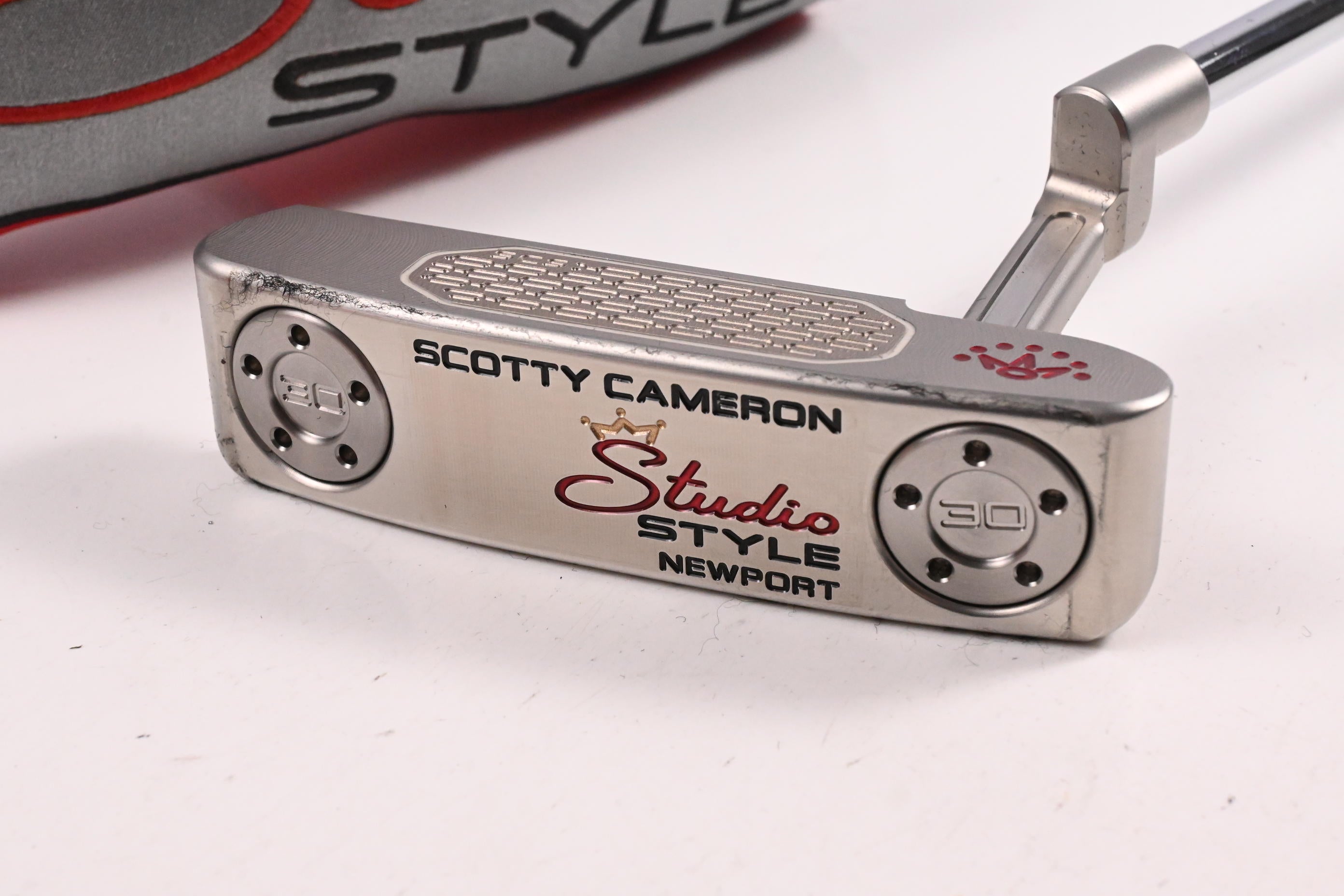 Scotty Cameron 2025 Studio Style Newport Putter / 34 Inch