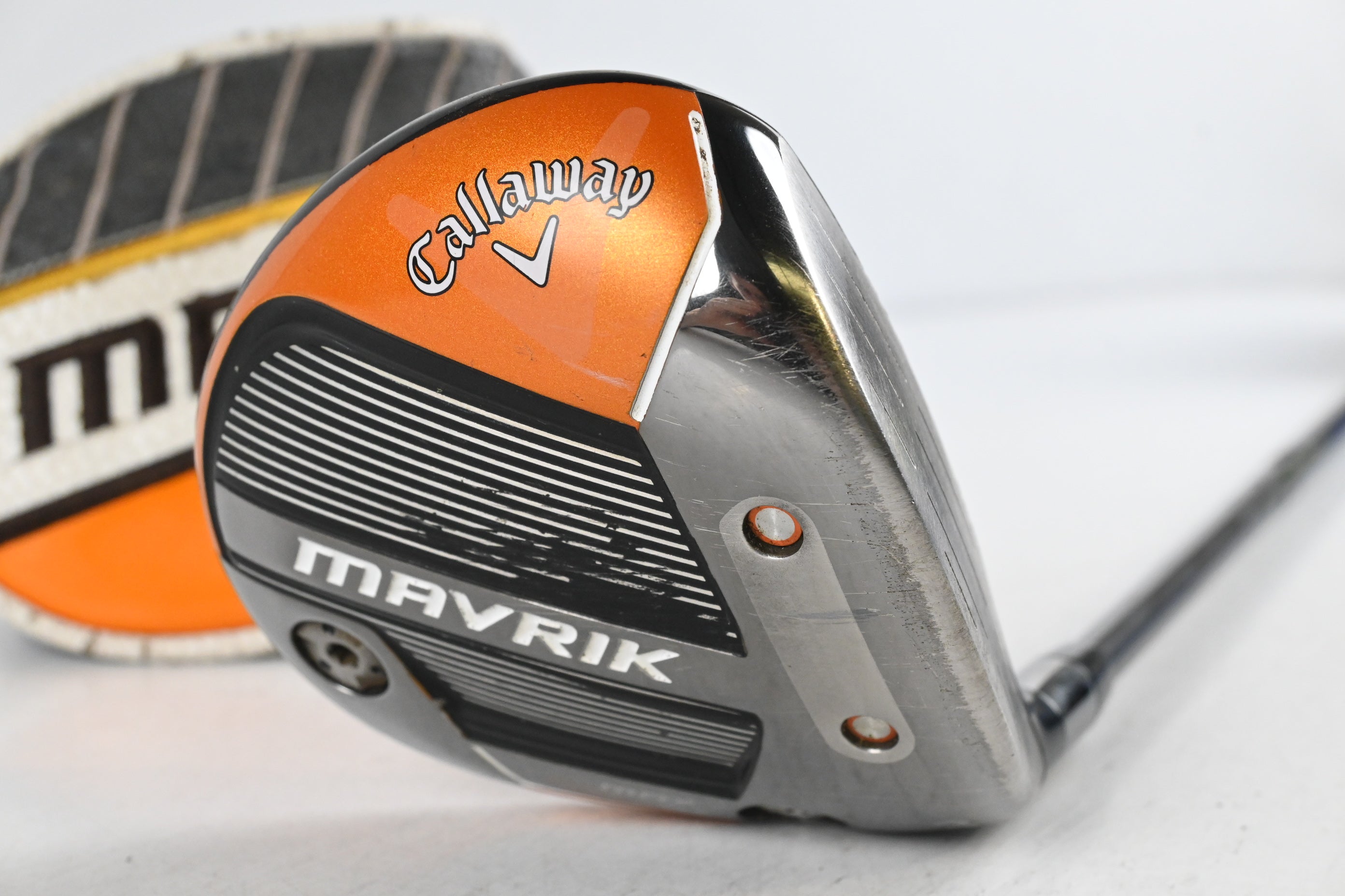 Callaway Mavrik Max #3 Wood / 15 Degree / Regular Flex EvenFlow Riptide 60 Shaft