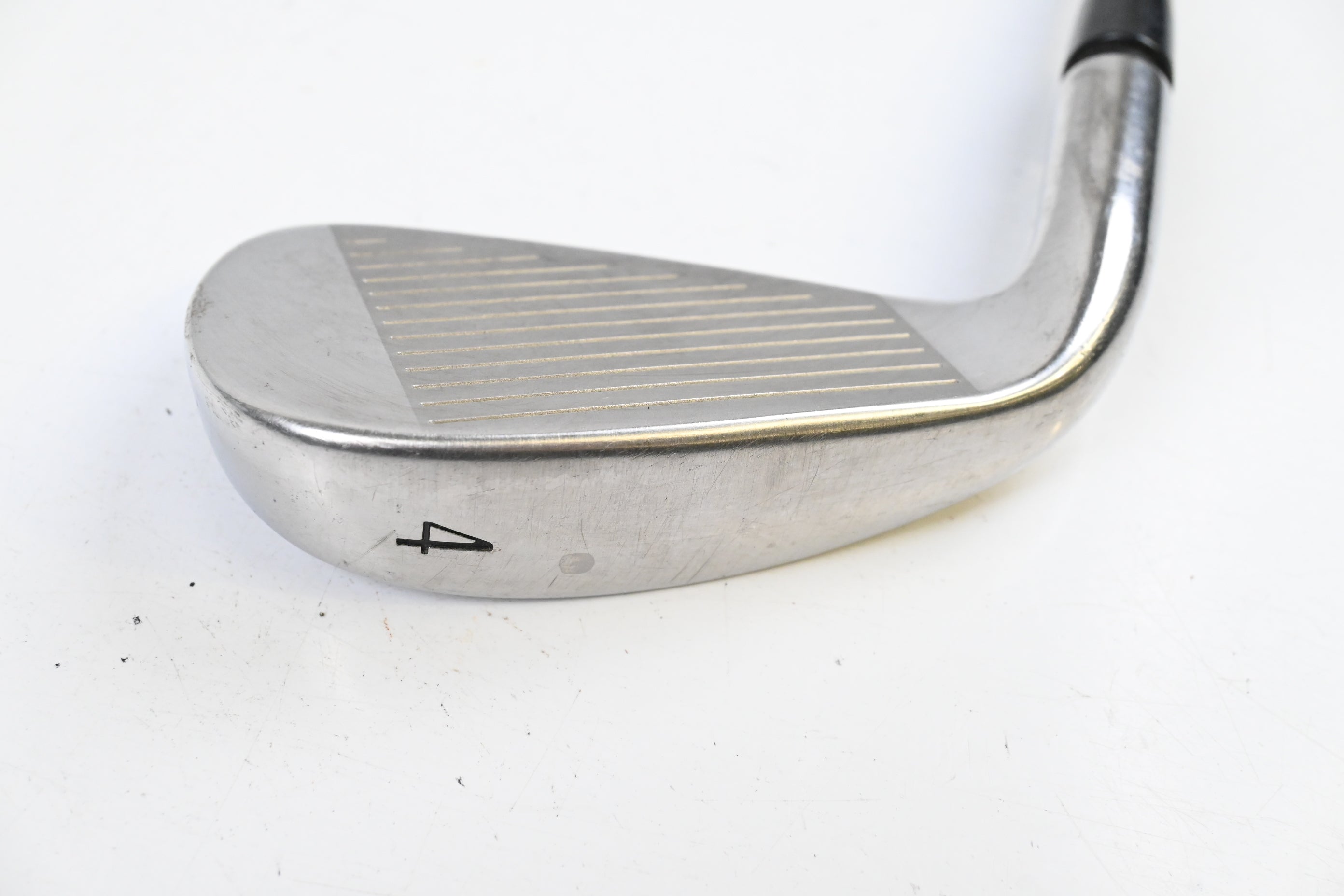 Nike VR Pro Cavity #4 Iron / 24 Degree / Regular Flex Dynalite 110 Steel Shaft