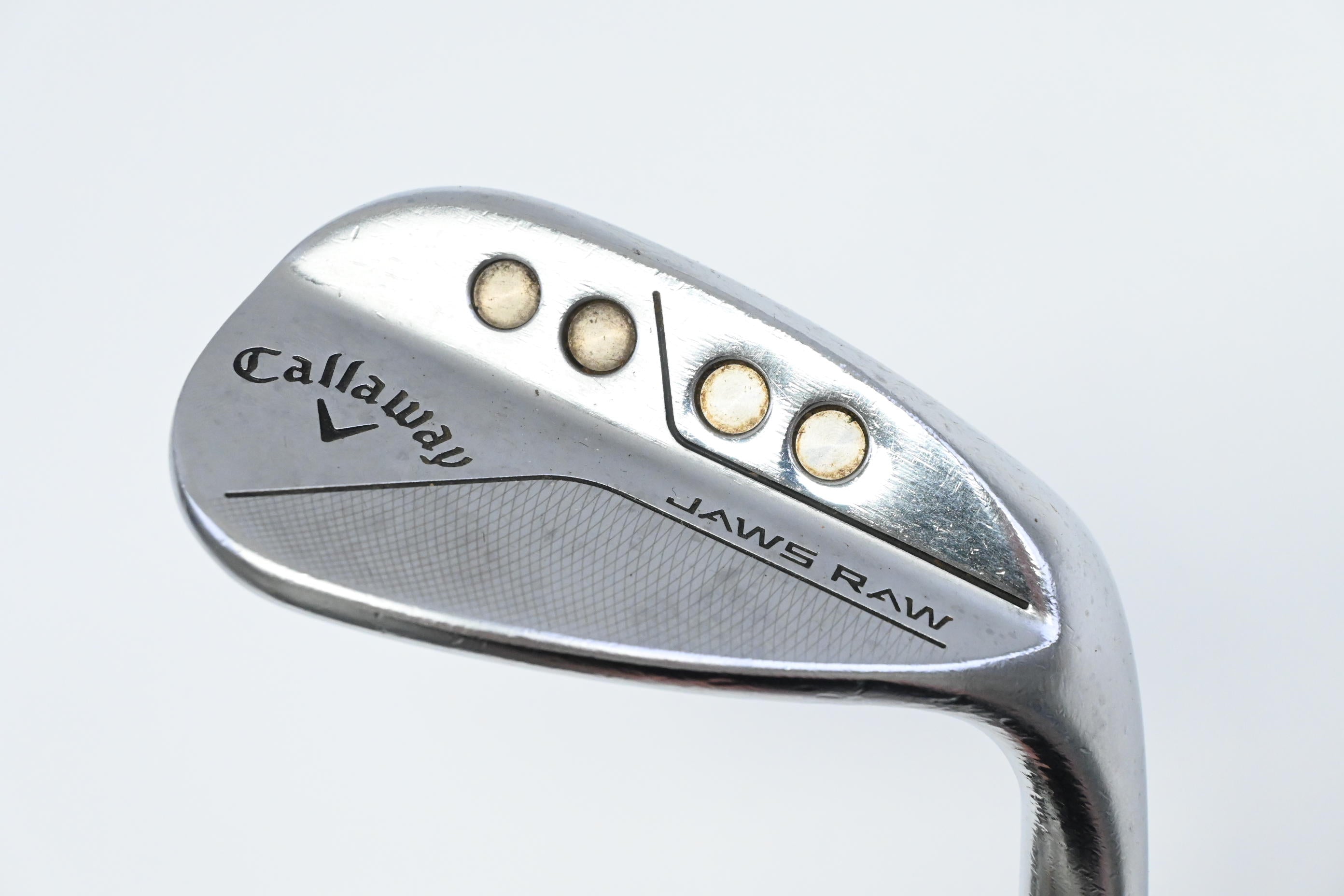 Callaway Jaws Raw Sand Wedge / 54 Degree / Wedge Flex Catalyst Shaft