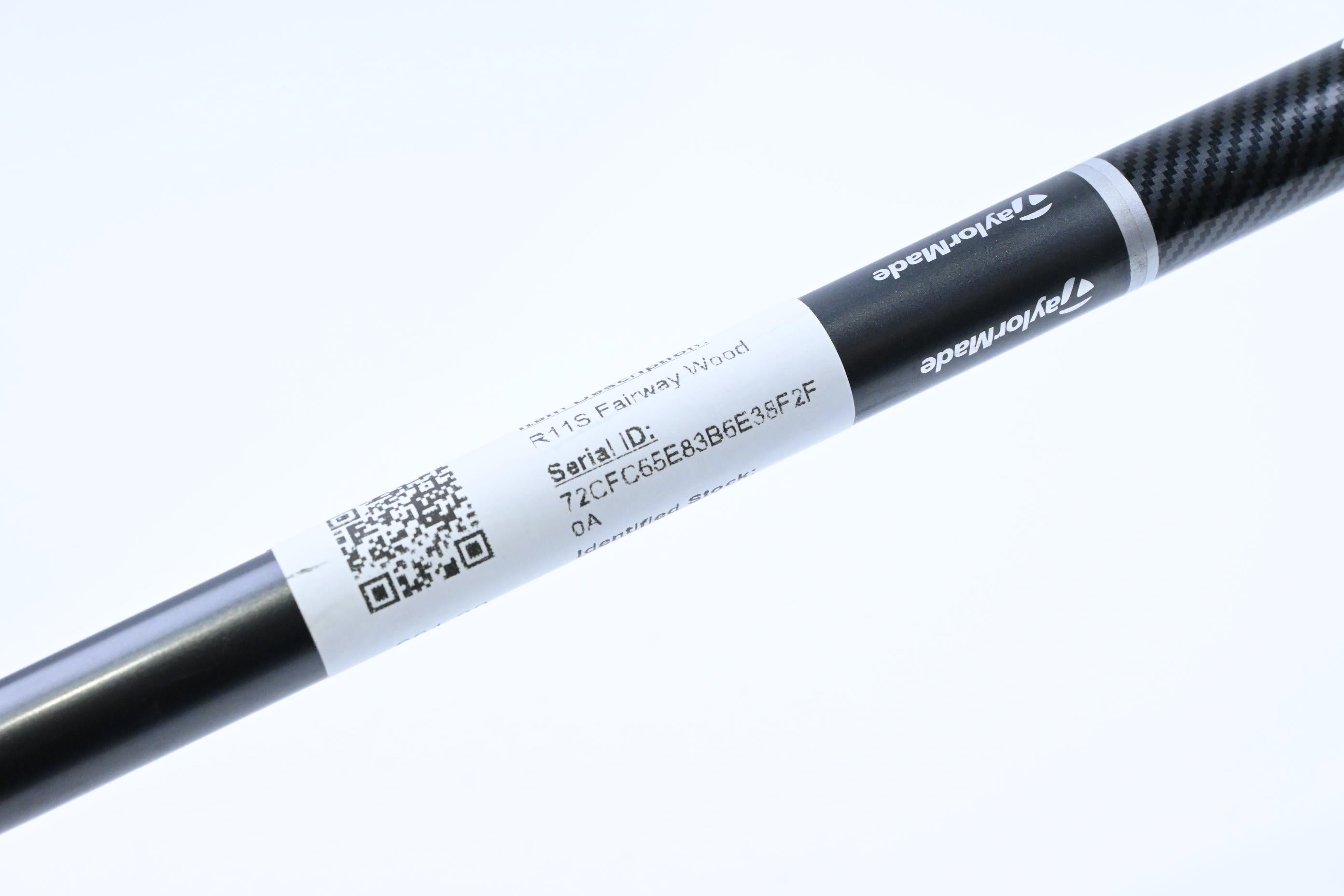 Taylormade R11S #3 Wood / 15.5 Degree / Regular Flex Aldila RIP Phenom 70 Shaft