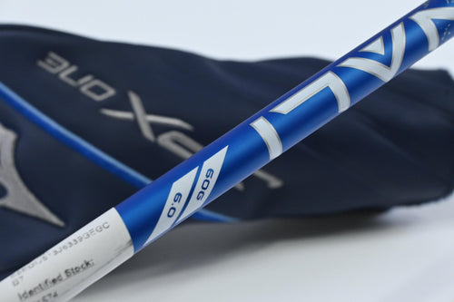 Mizuno JPX One #3 Wood / 15 Degree / Stiff Flex Denali Frost Blue 60