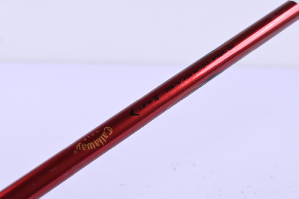 Callaway Big Bertha Diablo #3 Hybrid / 21 Degree / Stiff Flex Callaway 60 Shaft
